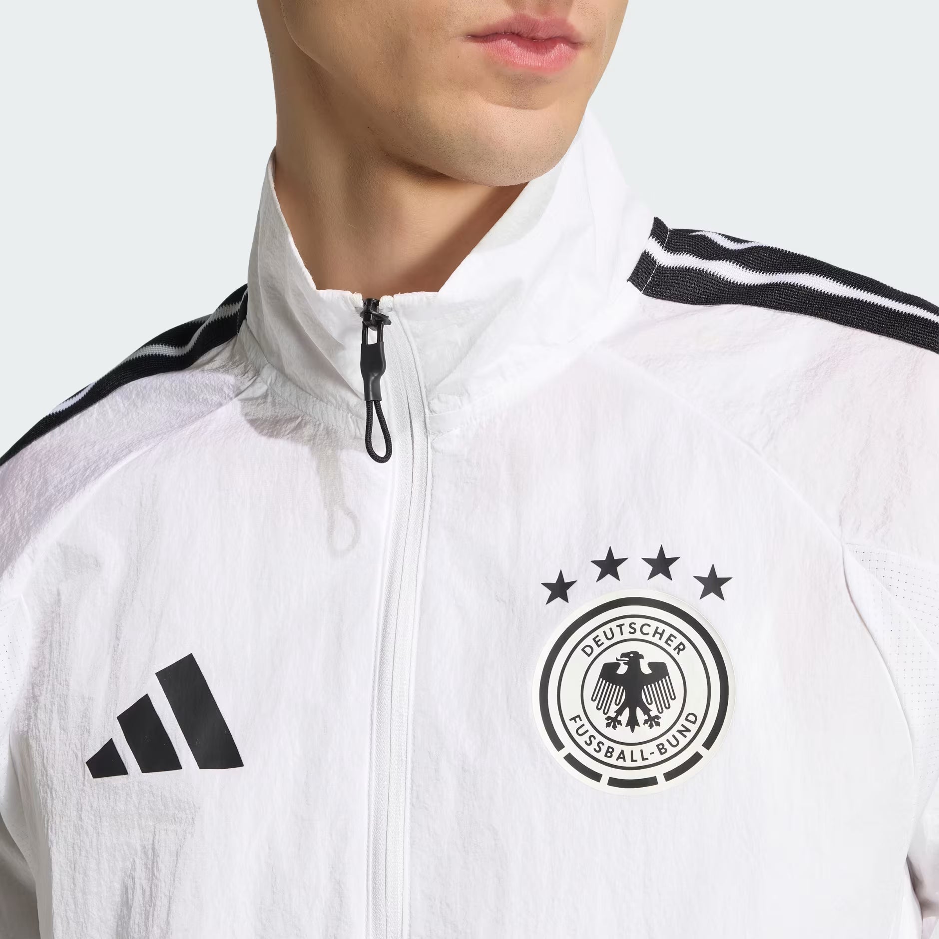 Adidas Germany Men's Home Anthem Jacket