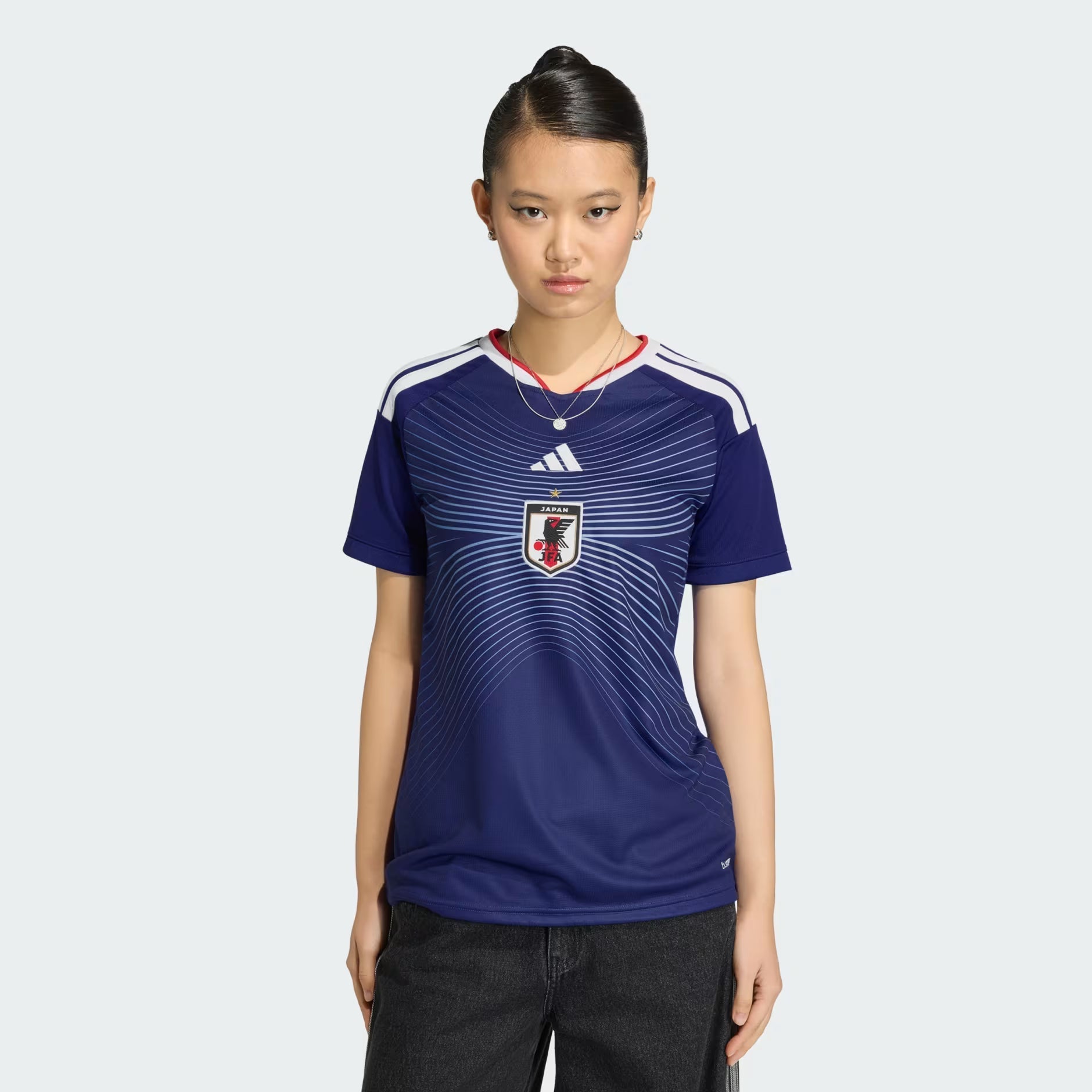 Adidas Japan 26 Women's Home Jersey