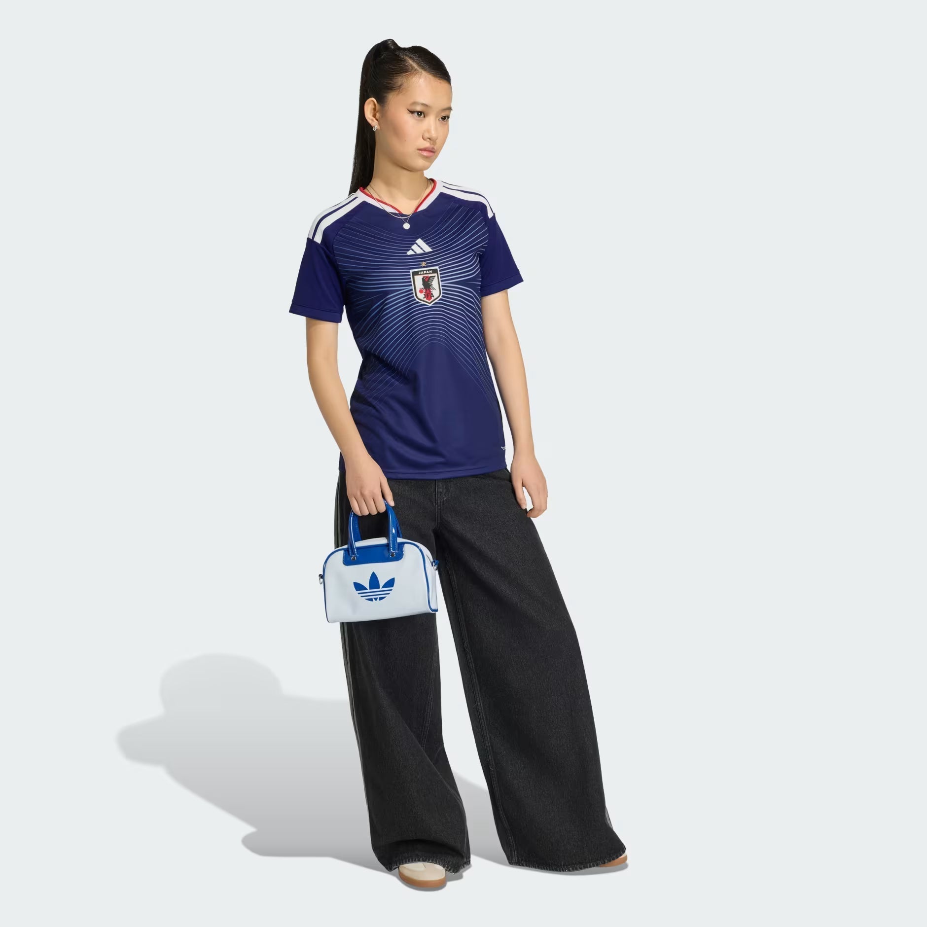 Adidas Japan 26 Women's Home Jersey