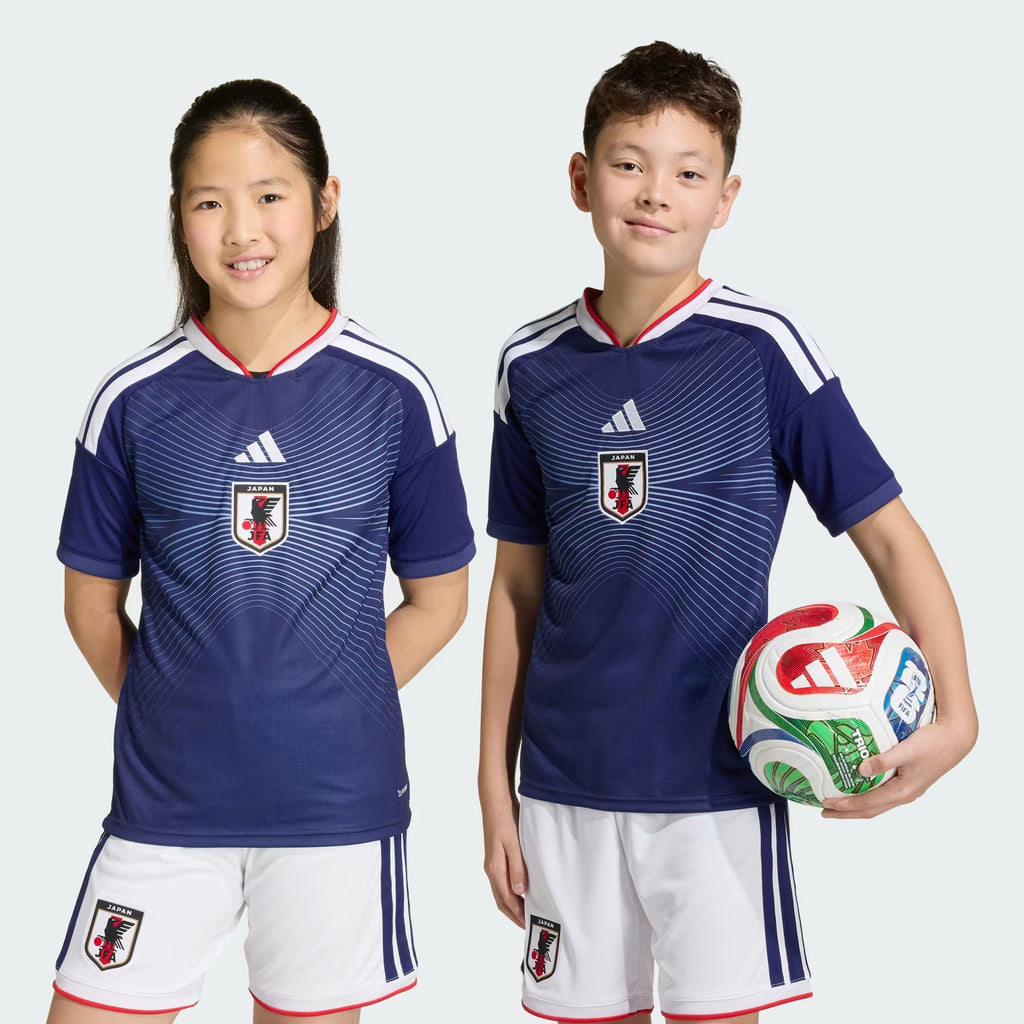 Adidas Japan 26 Older Kids' Home Jersey