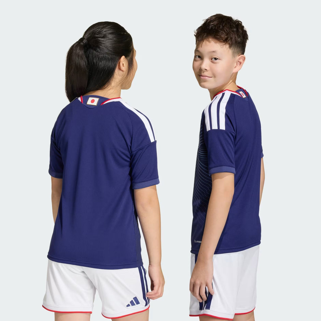 Adidas Japan 26 Older Kids' Home Jersey