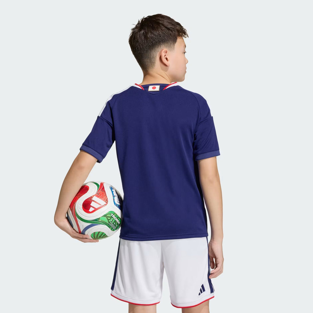 Adidas Japan 26 Older Kids' Home Jersey