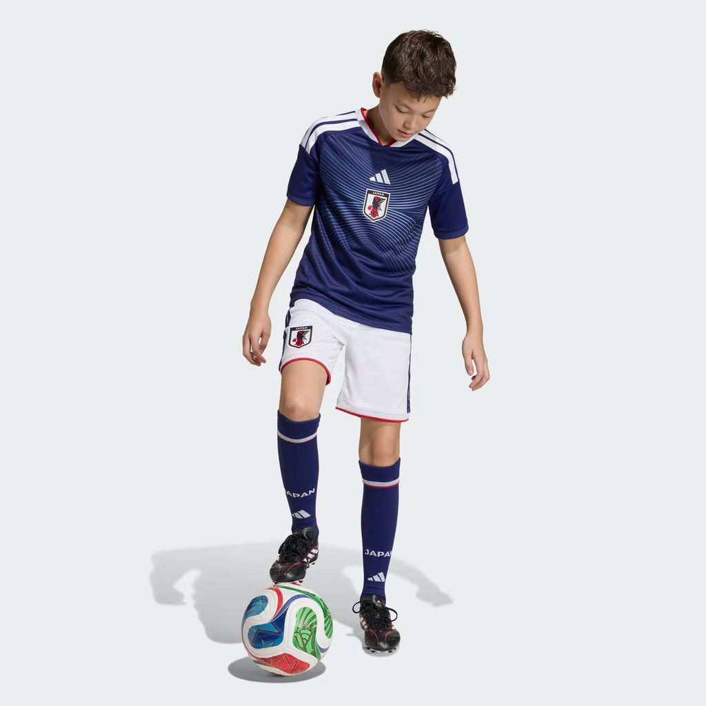 Adidas Japan 26 Older Kids' Home Jersey