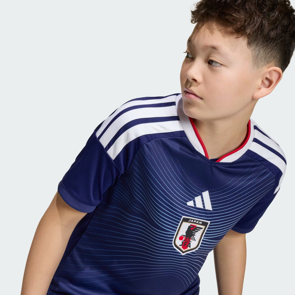 Adidas Japan 26 Older Kids' Home Jersey