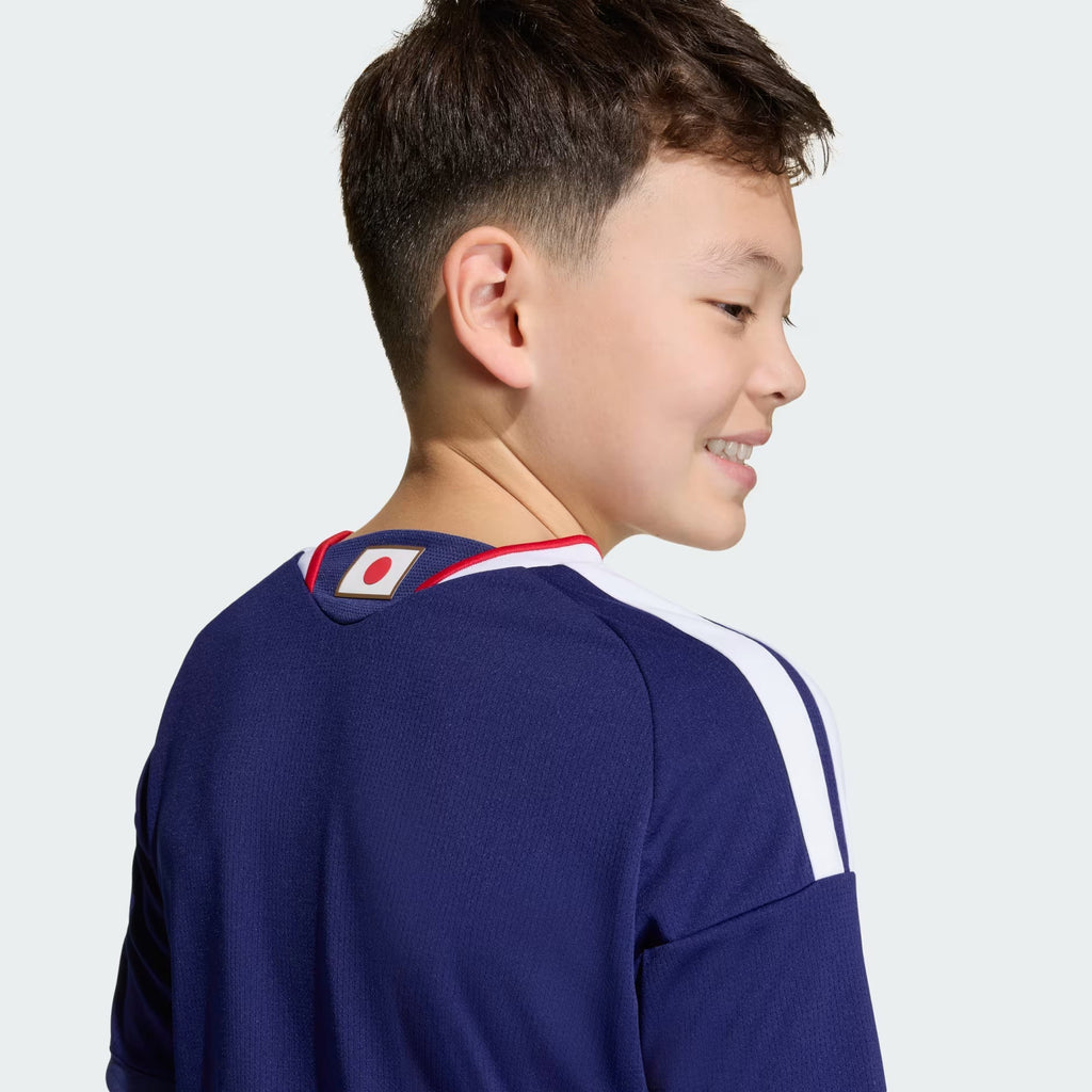 Adidas Japan 26 Older Kids' Home Jersey