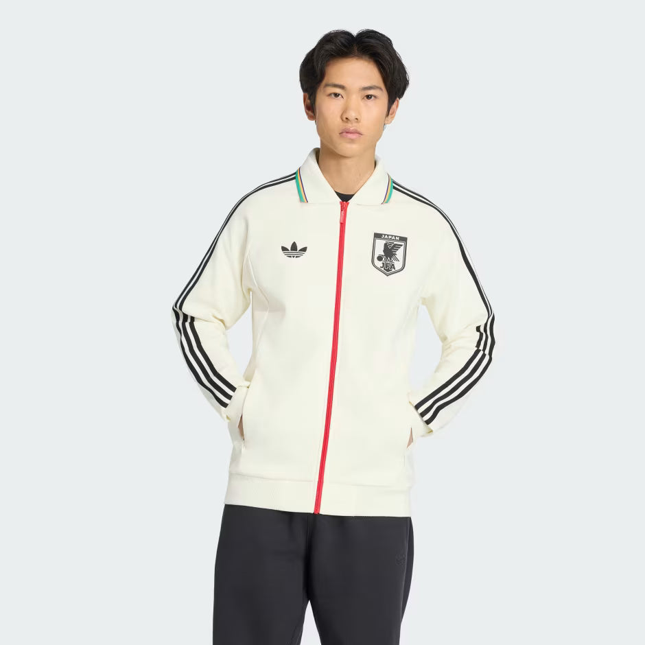 Adidas Japan Men's Away Anthem Jacket