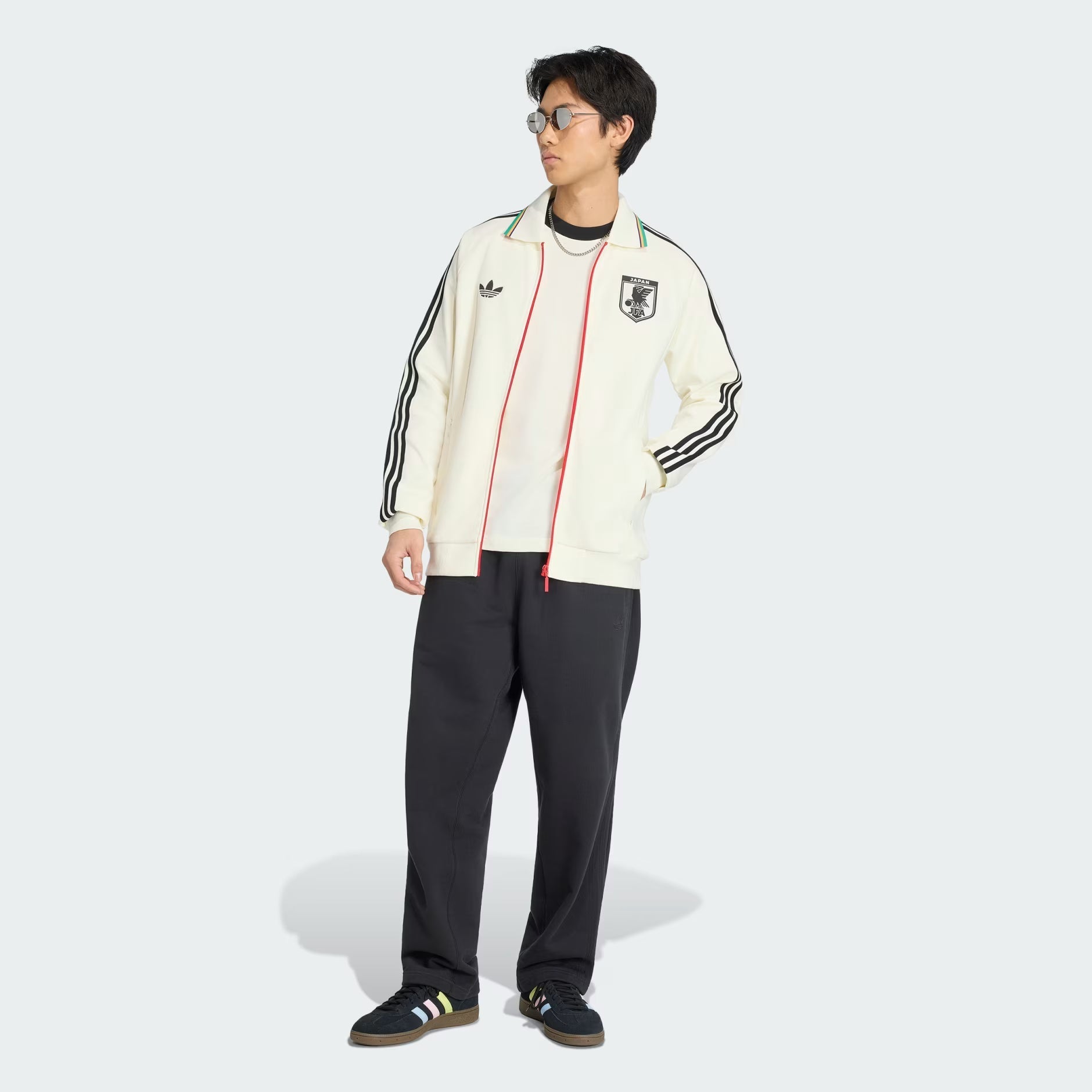 Adidas Japan Men's Away Anthem Jacket