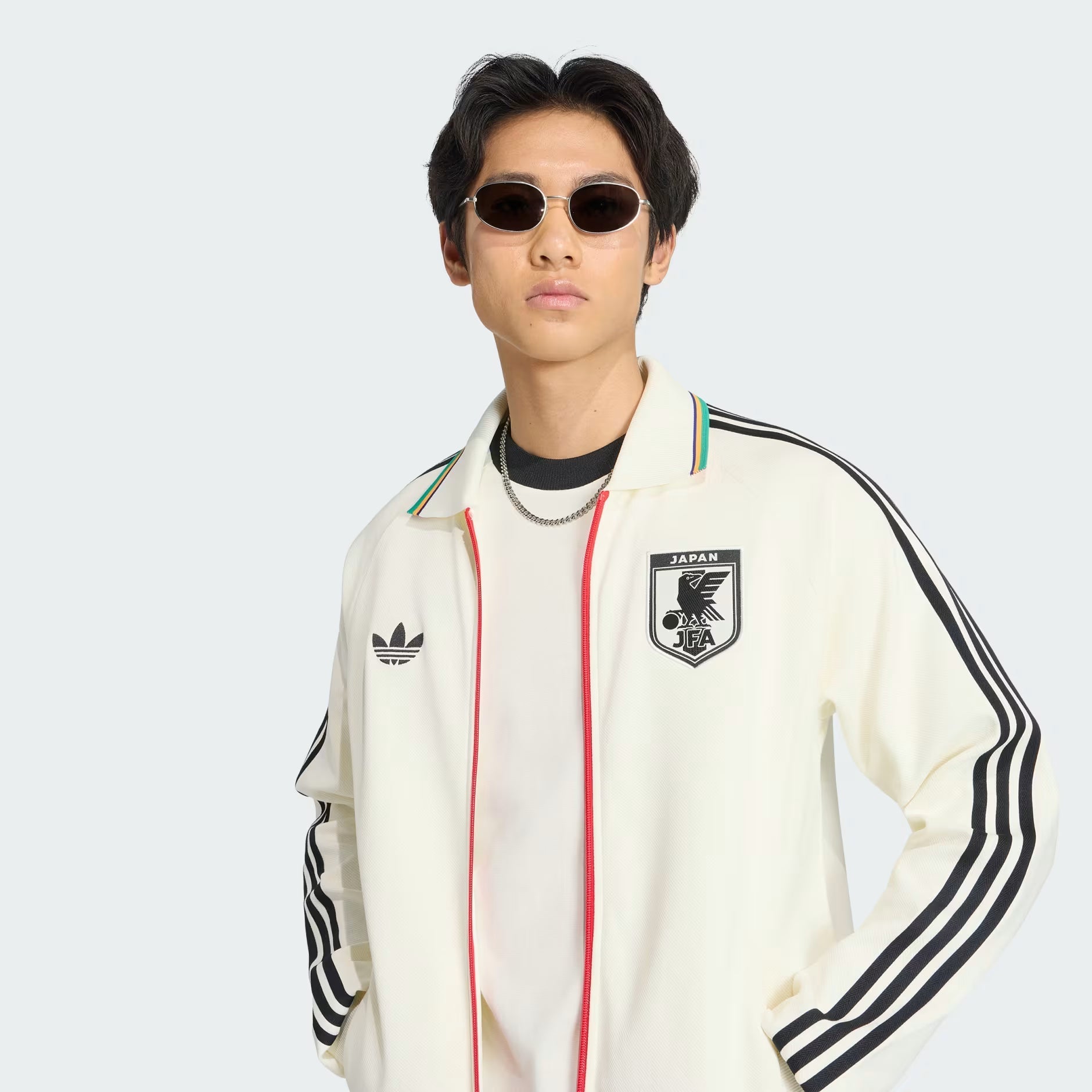 Adidas Japan Men's Away Anthem Jacket
