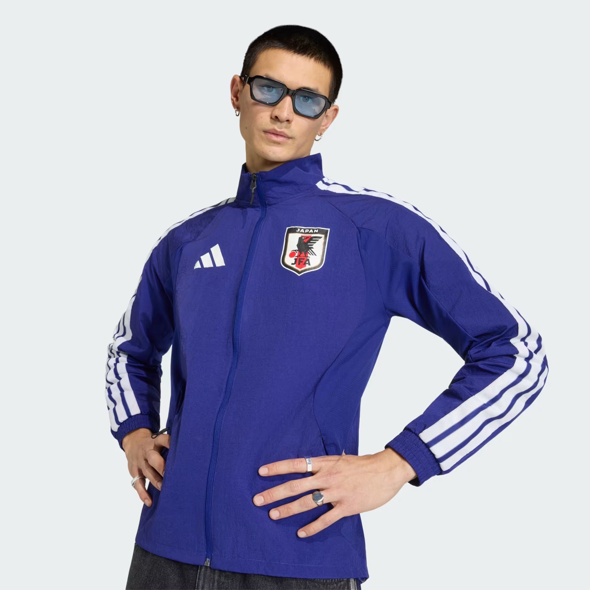 Adidas Japan Men's Home Anthem Jacket