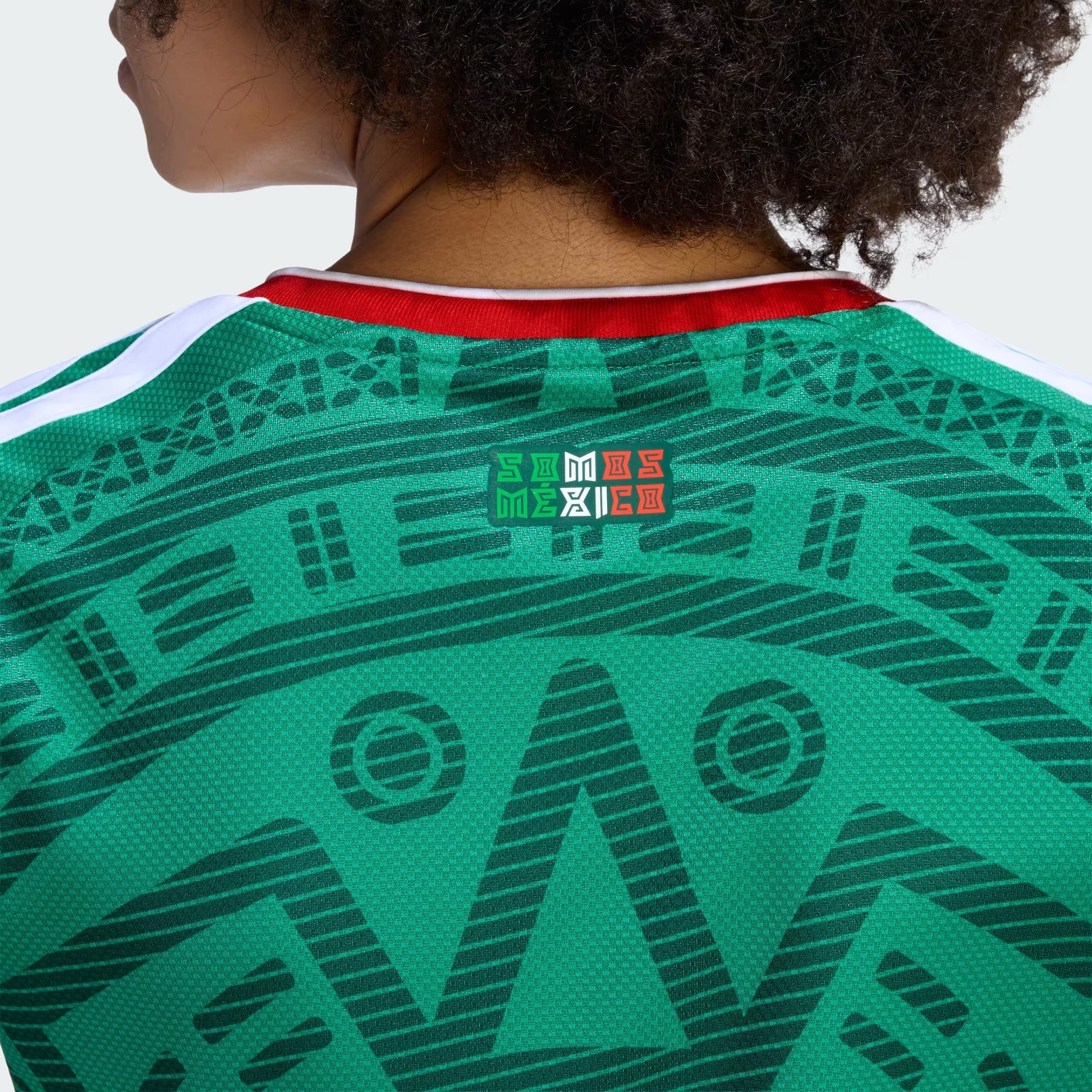 Adidas Mexico 26 Women's Home Jersey