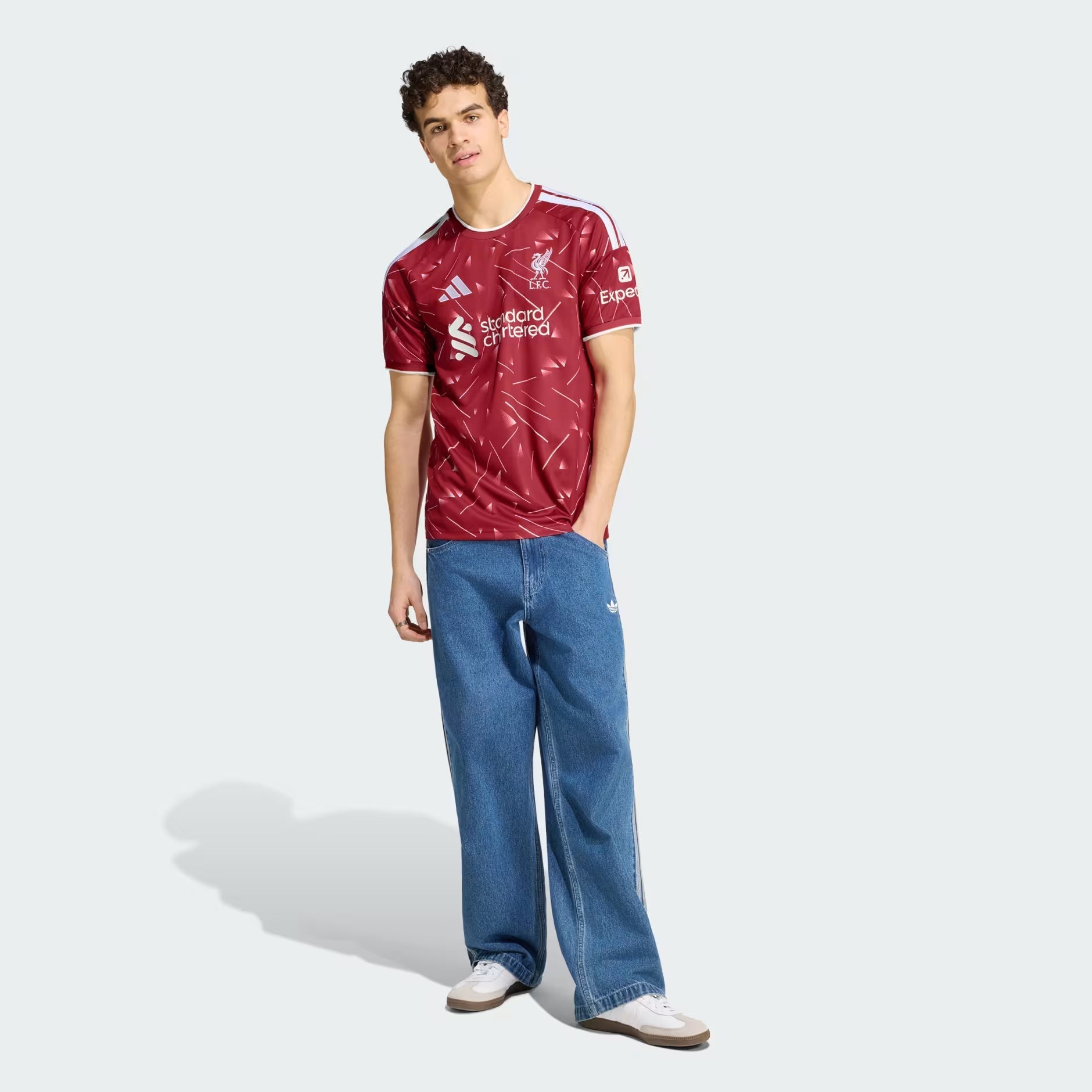 Adidas Liverpool FC 26/27 Men's Home Jersey