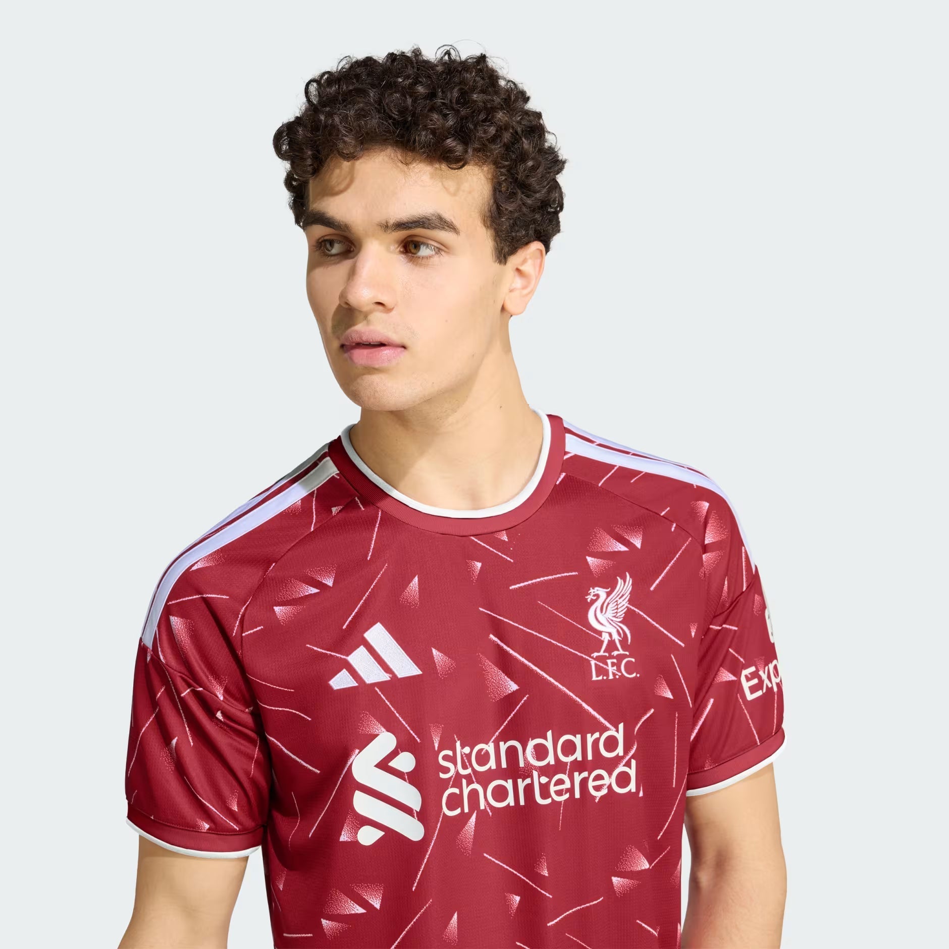 Adidas Liverpool FC 26/27 Men's Home Jersey