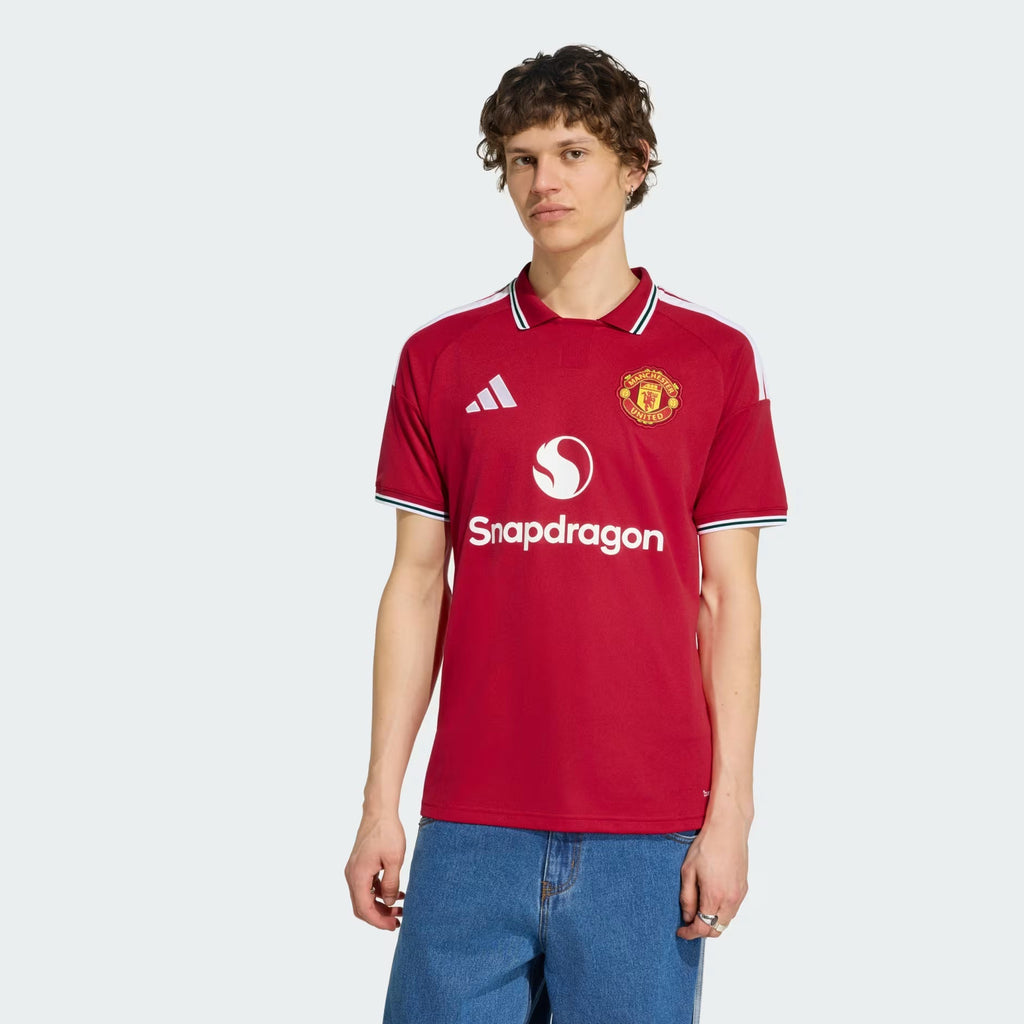 Adidas Manchester United 26/27 Men's Home Jersey