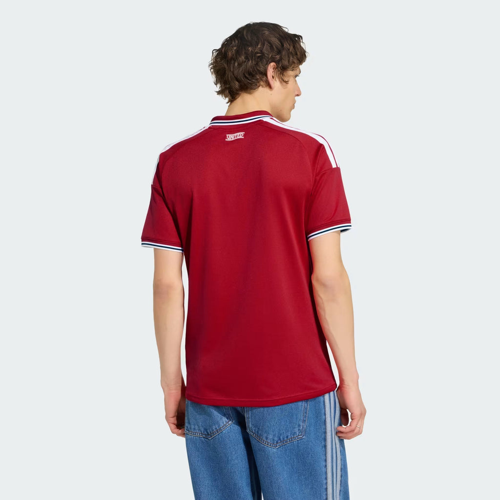 Adidas Manchester United 26/27 Men's Home Jersey