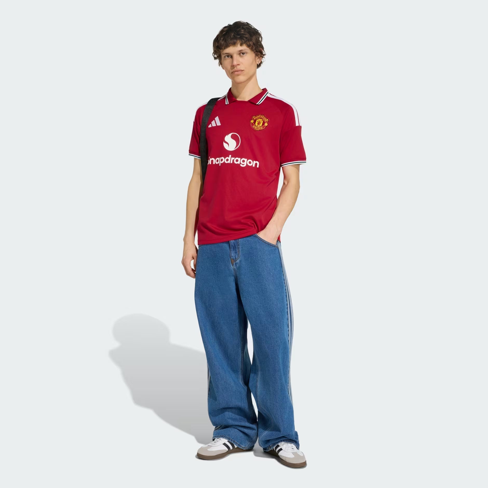 Adidas Manchester United 26/27 Men's Home Jersey