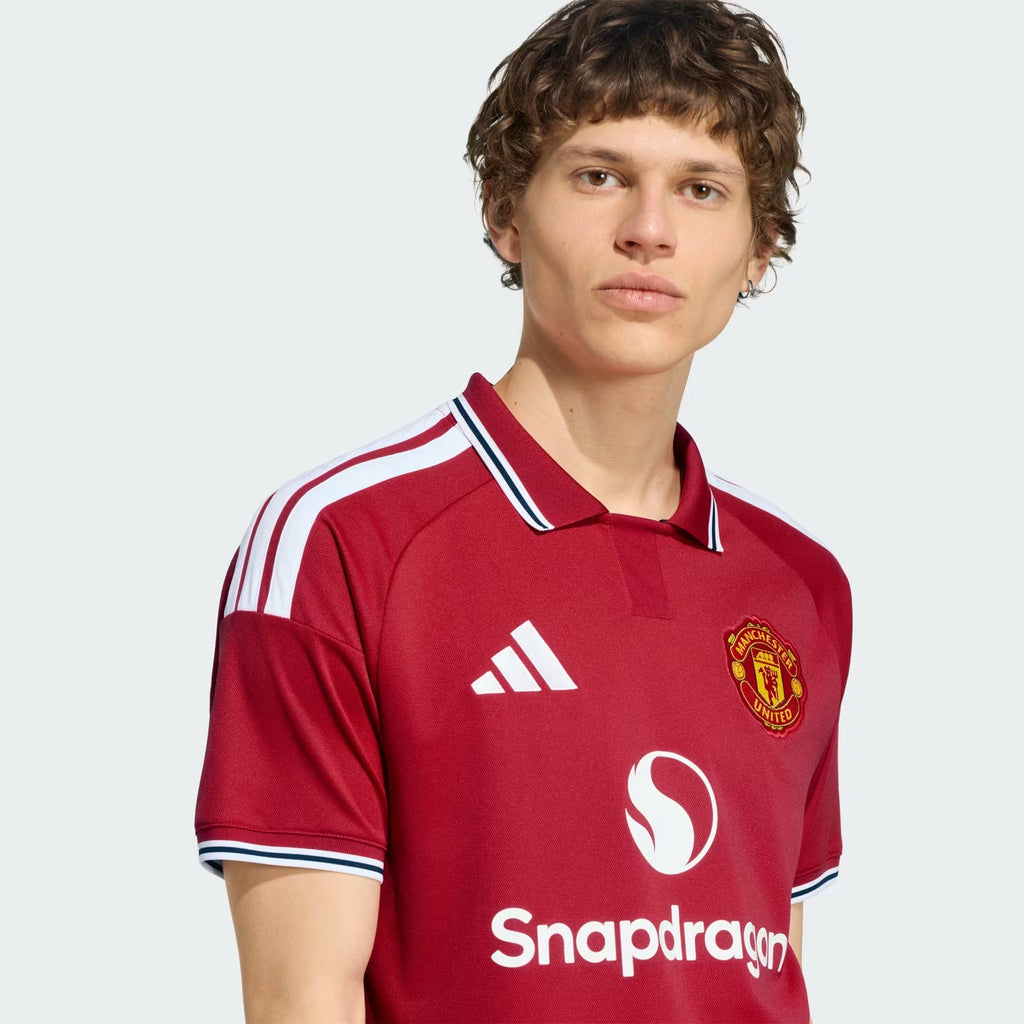 Adidas Manchester United 26/27 Men's Home Jersey