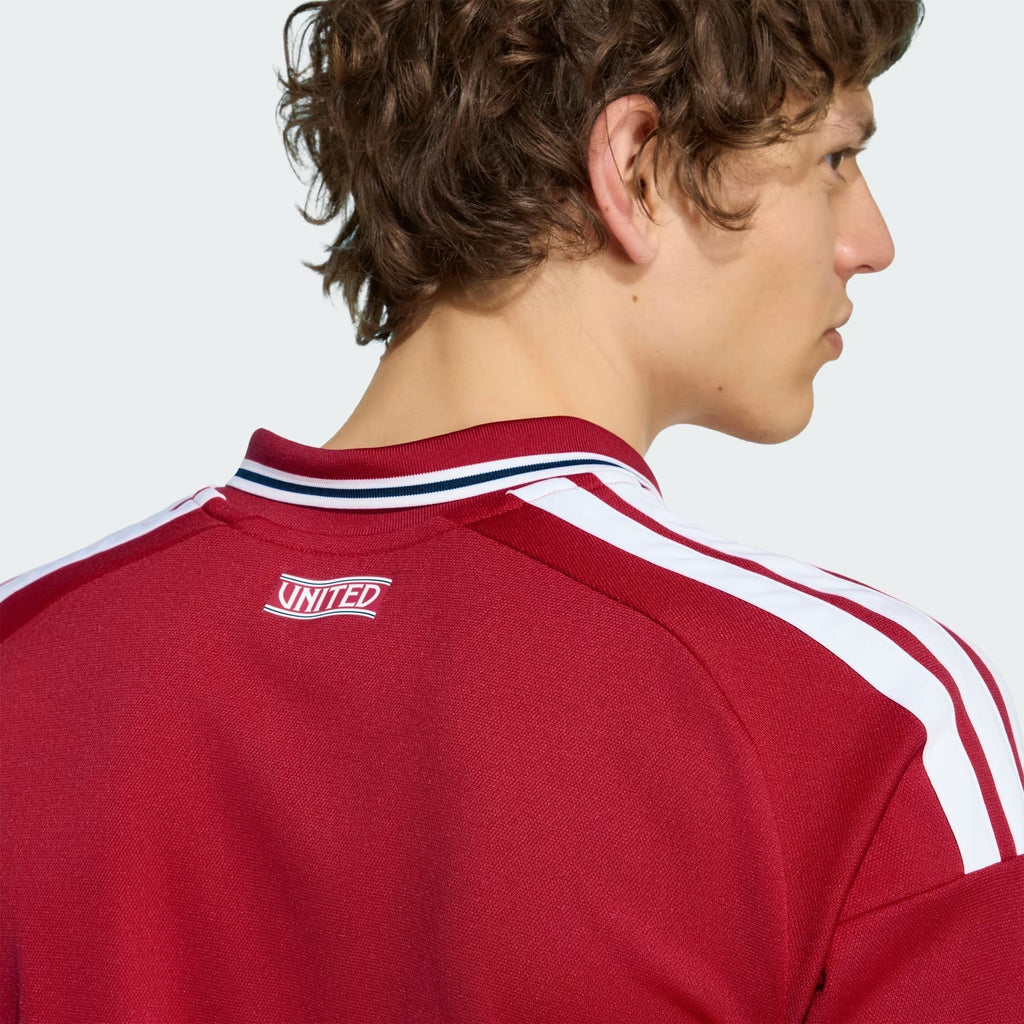 Adidas Manchester United 26/27 Men's Home Jersey