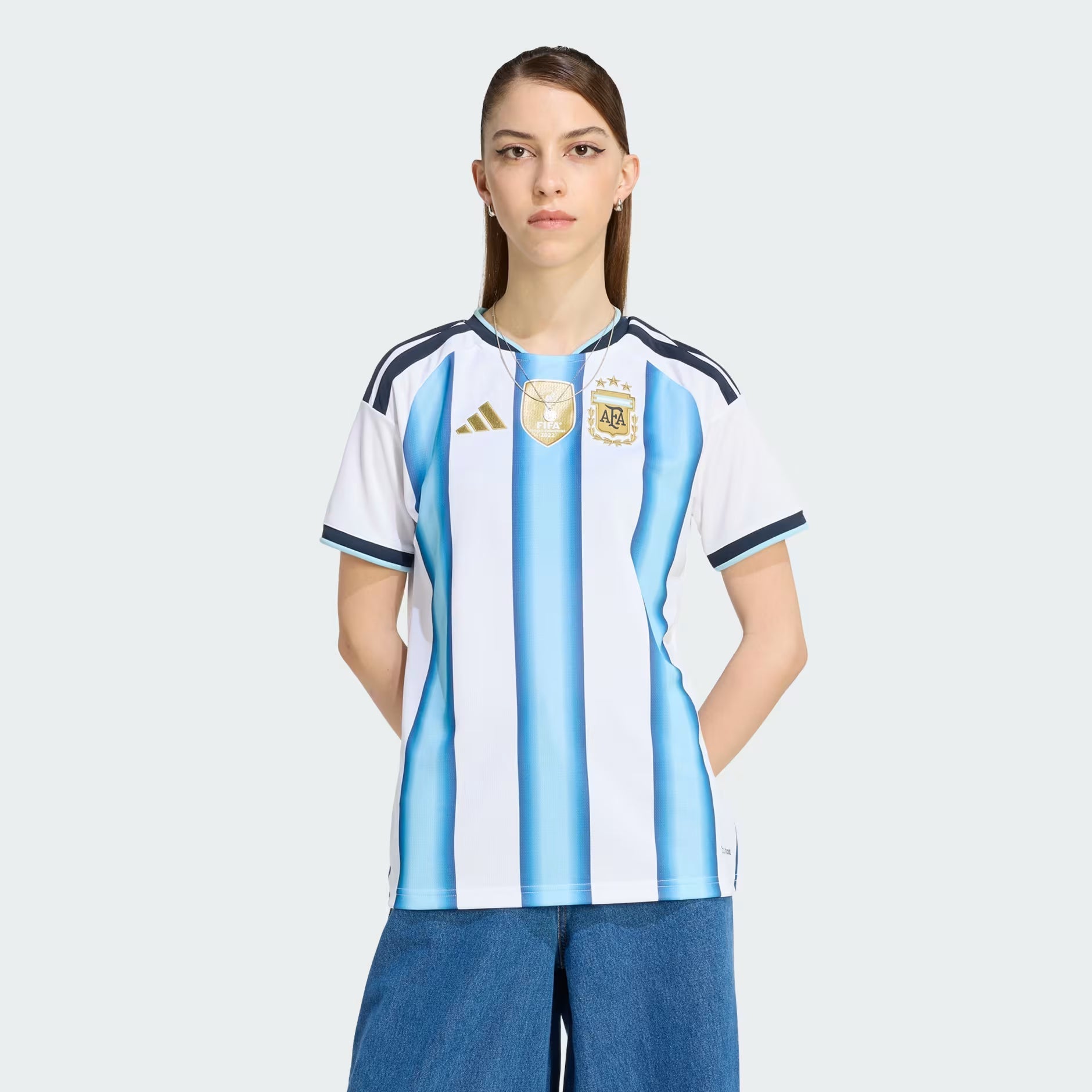 Adidas Argentina 26 Women's Home Jersey