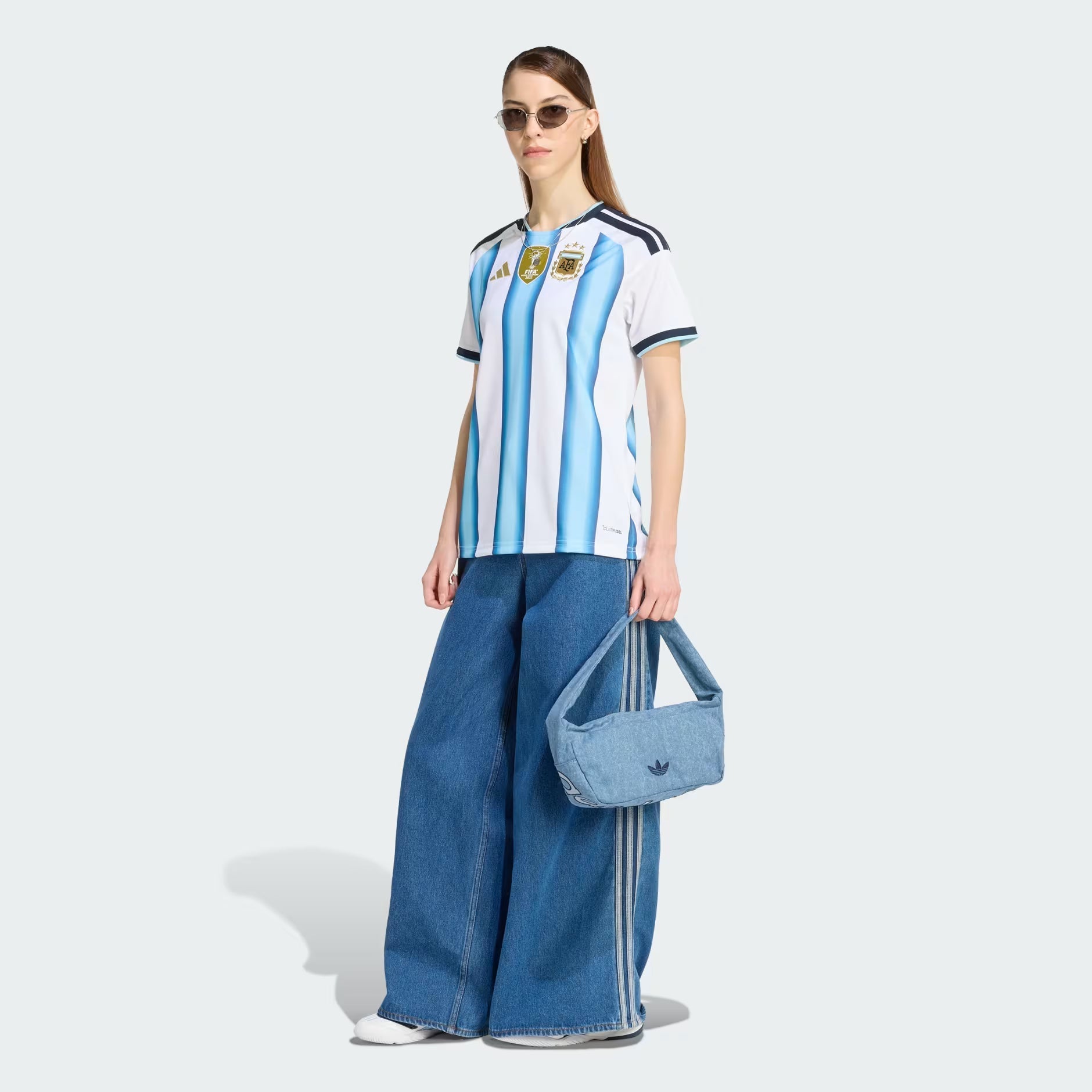 Adidas Argentina 26 Women's Home Jersey