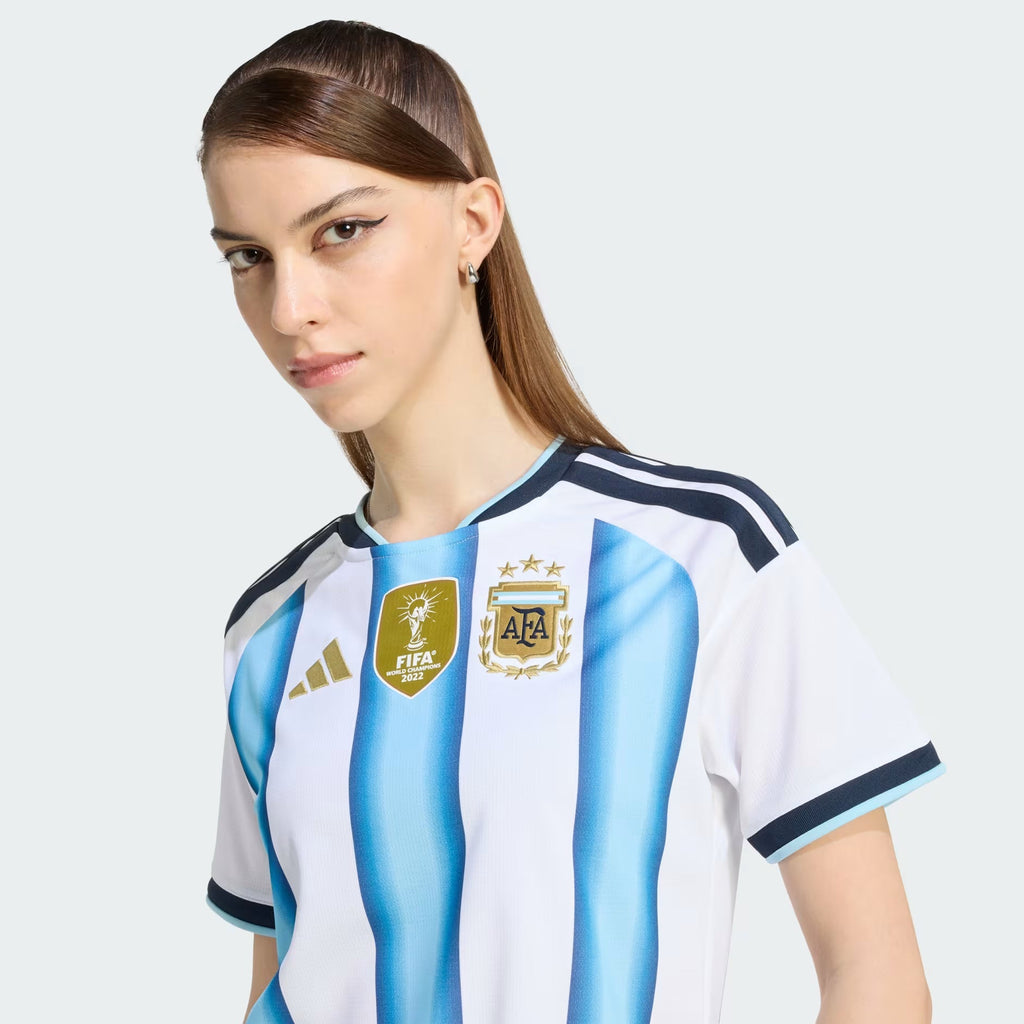 Adidas Argentina 26 Women's Home Jersey