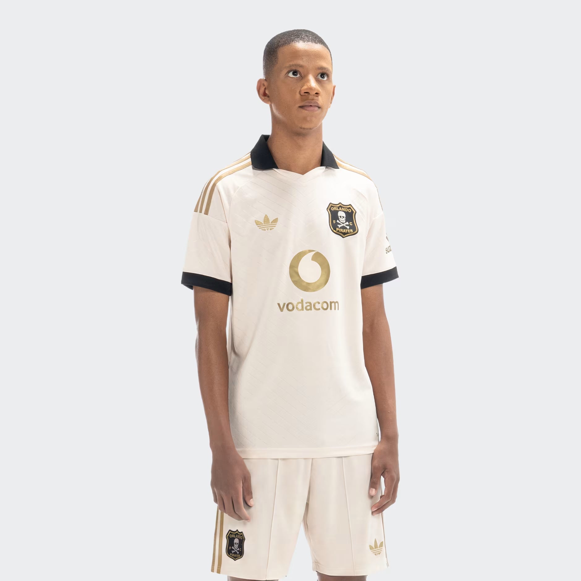 Adidas Orlando Pirates Men's 26/27 Away Jersey