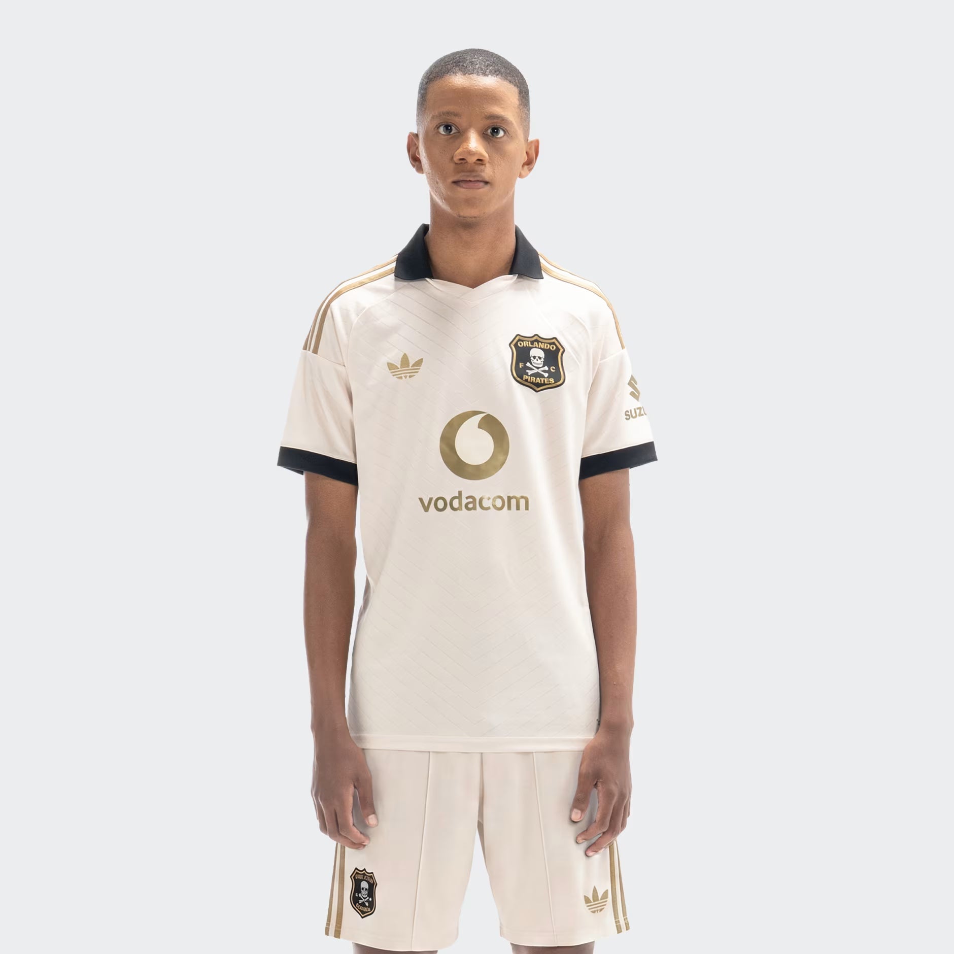 Adidas Orlando Pirates Men's 26/27 Away Jersey