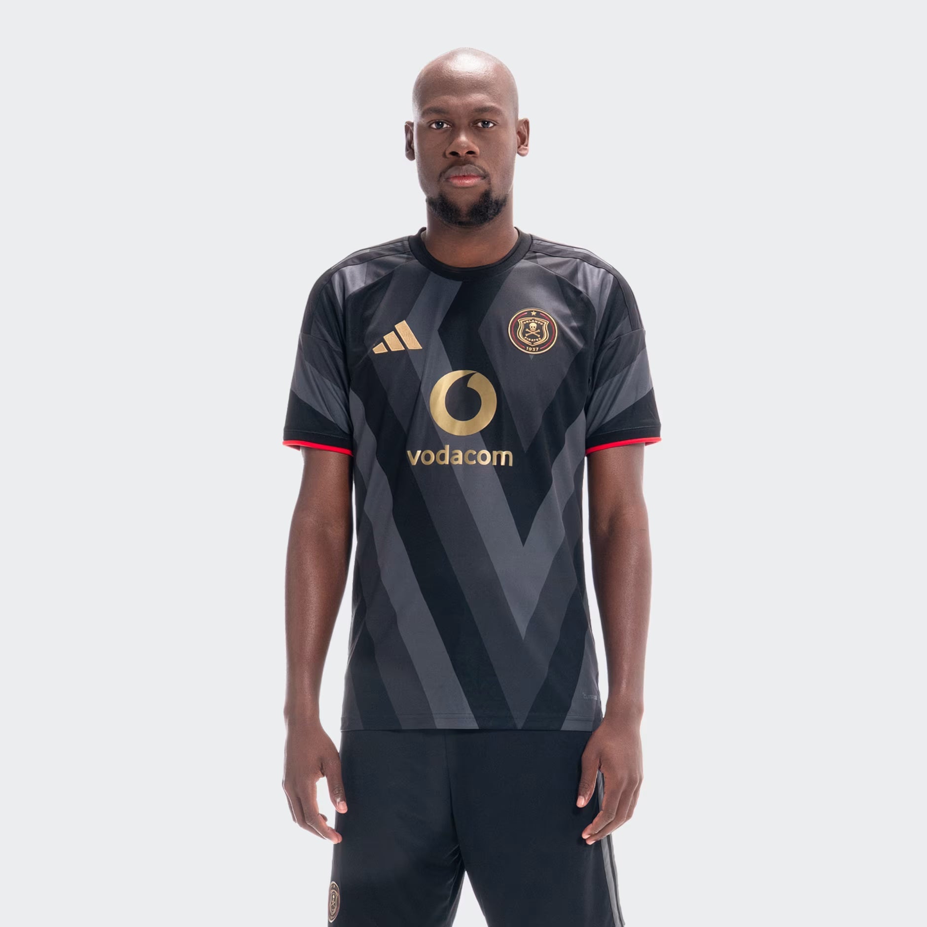 Adidas Orlando Pirates Men's 26/27 Home Jersey