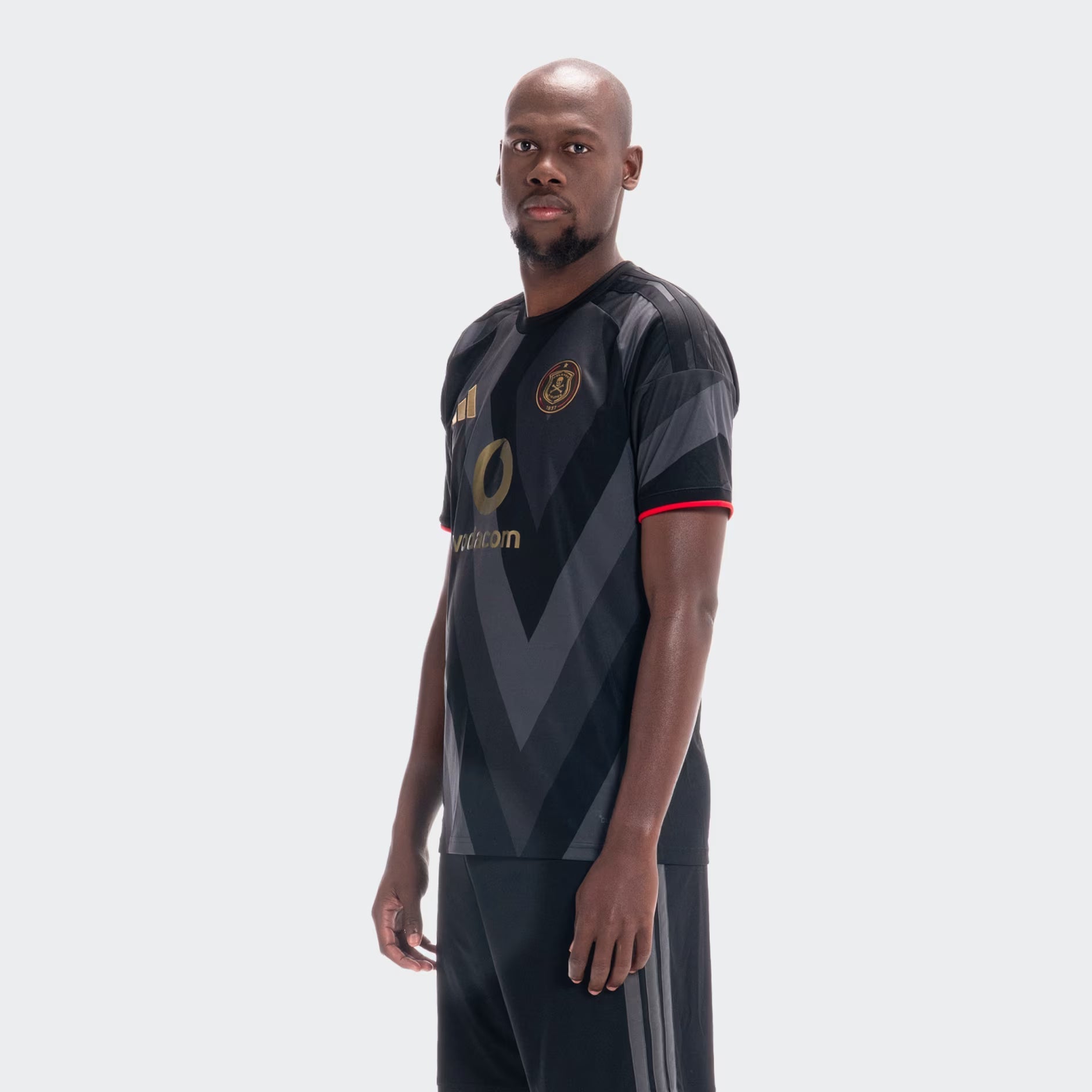 Adidas Orlando Pirates Men's 26/27 Home Jersey
