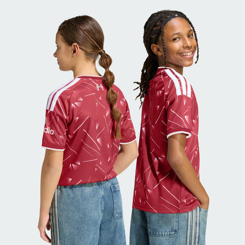 Adidas Liverpool FC 26/27 Older Kids' Home Jersey