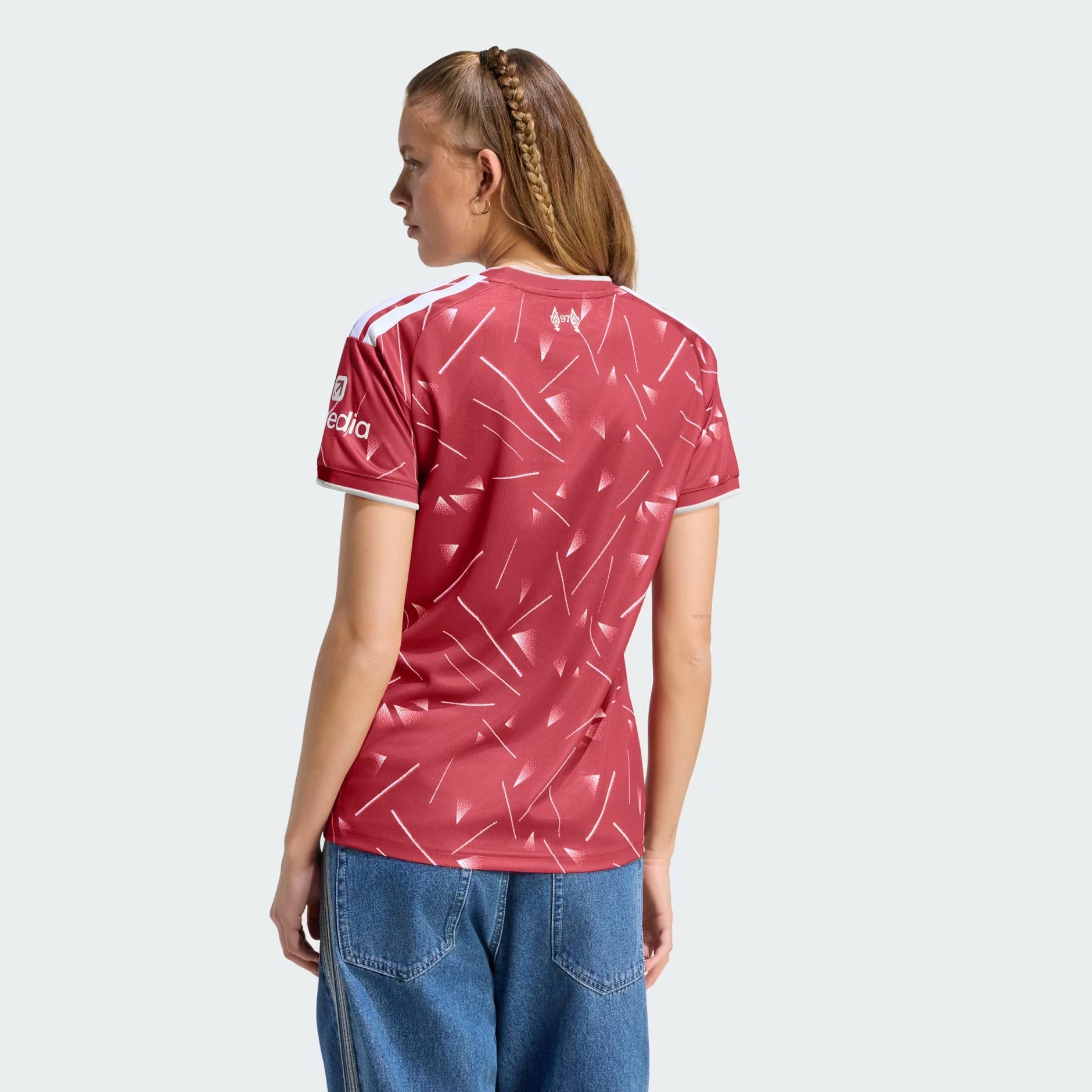 Adidas Liverpool FC 26/27 Women's Home Jersey