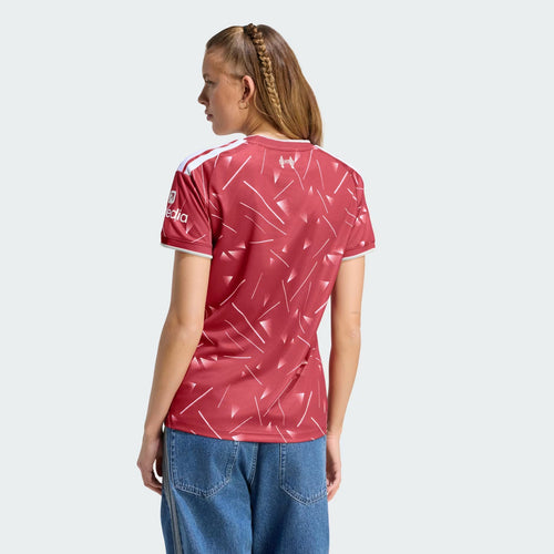 Adidas Liverpool FC 26/27 Women's Home Jersey