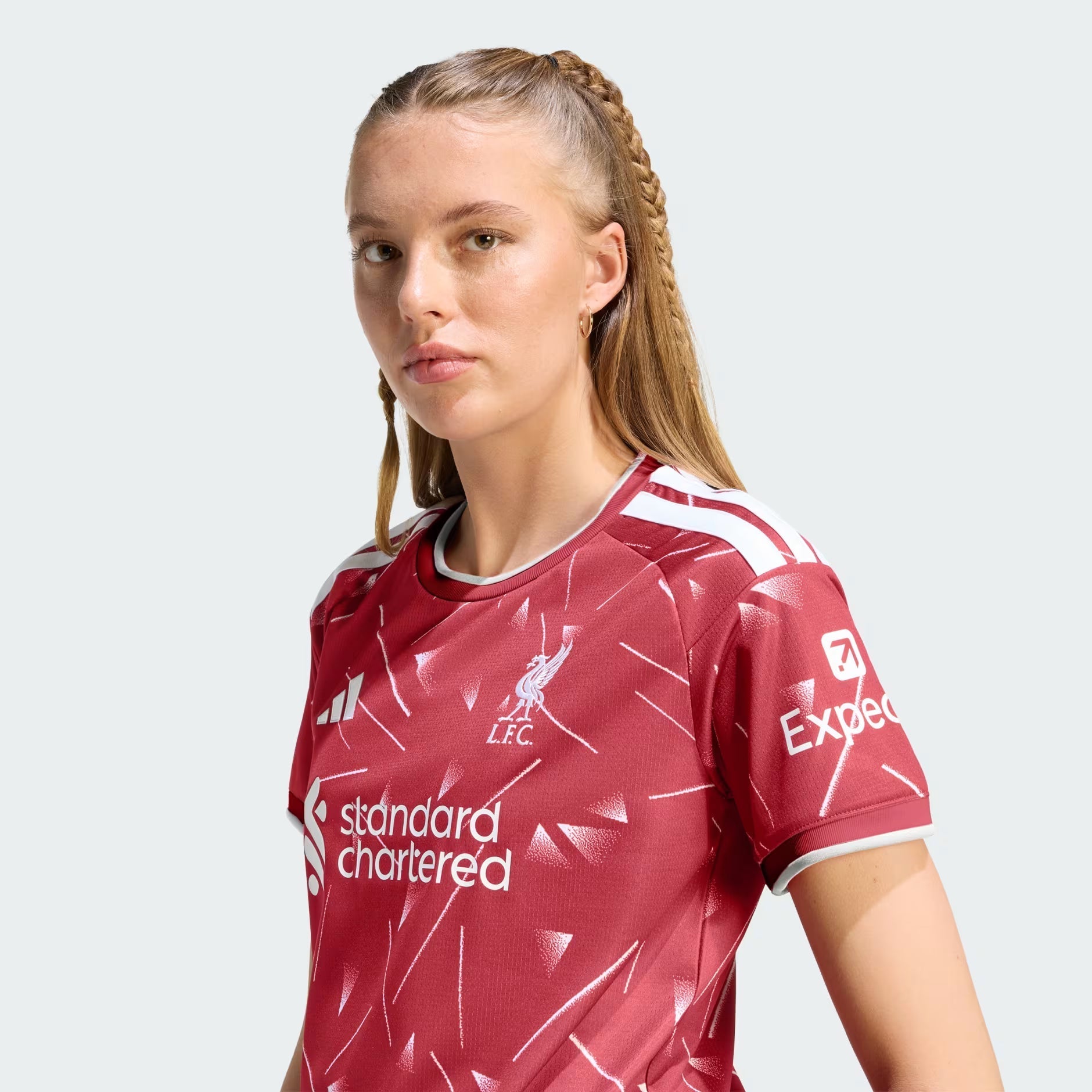 Adidas Liverpool FC 26/27 Women's Home Jersey