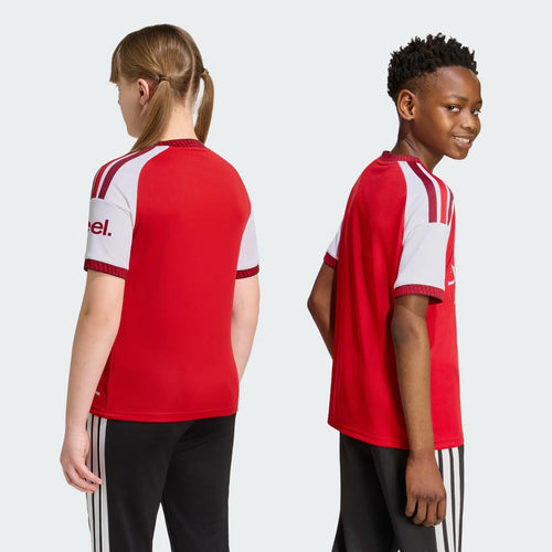 Adidas Arsenal 26/27 Older Kids' Home Jersey