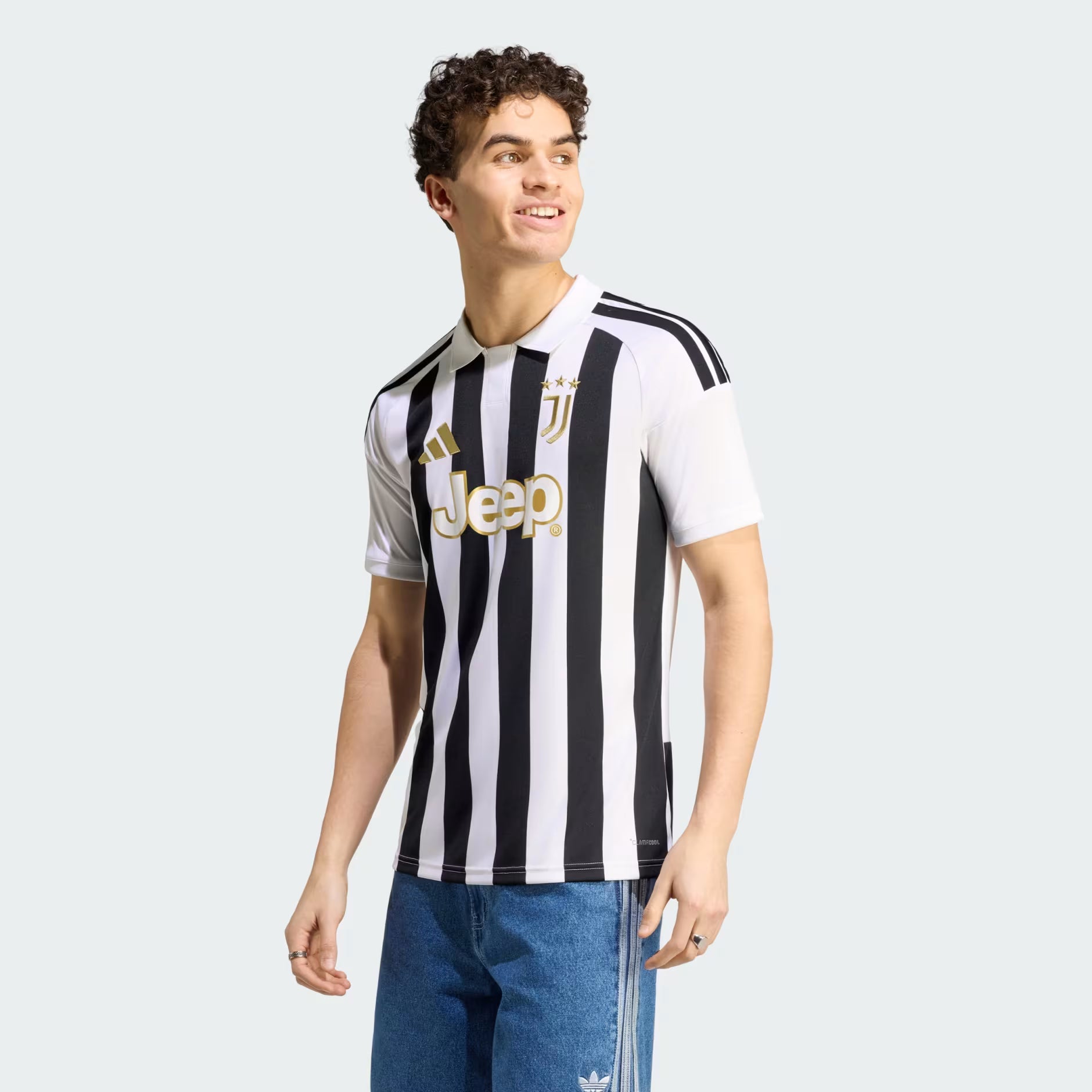 Adidas Juventus 26/27 Men's Home Jersey