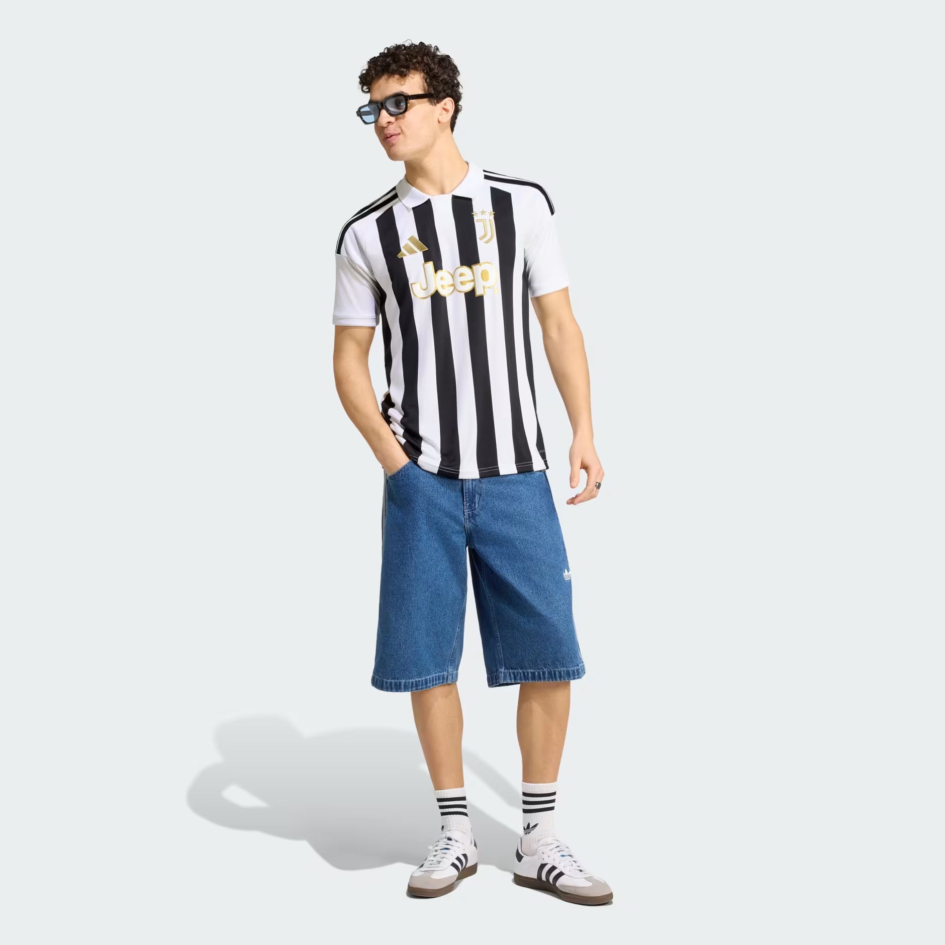 Adidas Juventus 26/27 Men's Home Jersey