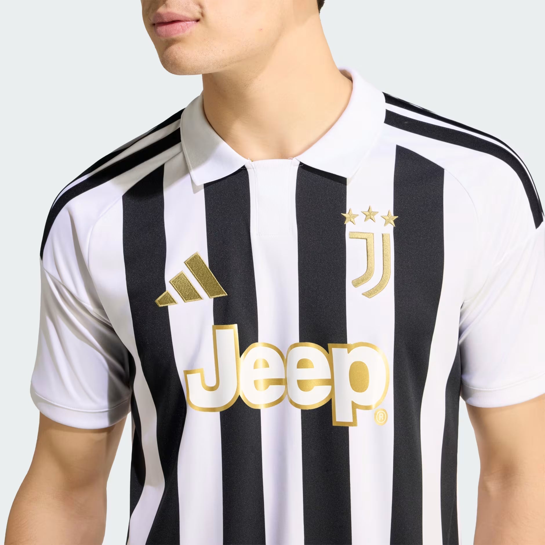 Adidas Juventus 26/27 Men's Home Jersey