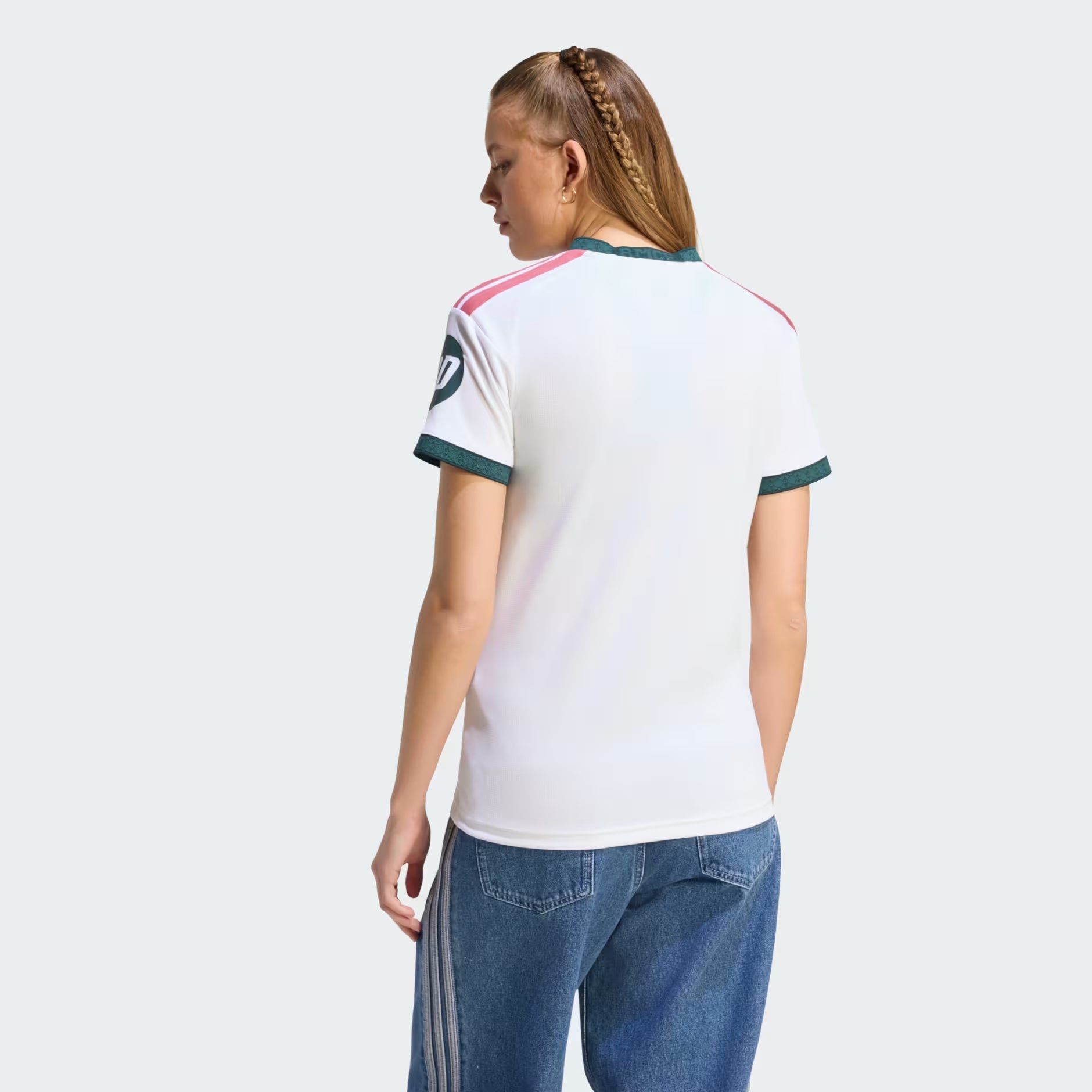 Adidas Real Madrid 26/27 Women's Home Jersey