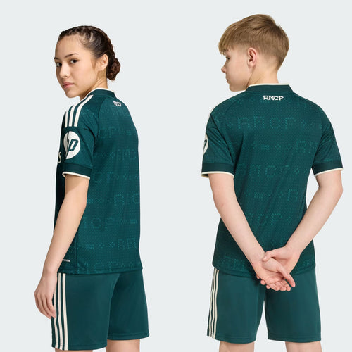 Adidas Real Madrid 26/27 Older Kids Away Jersey