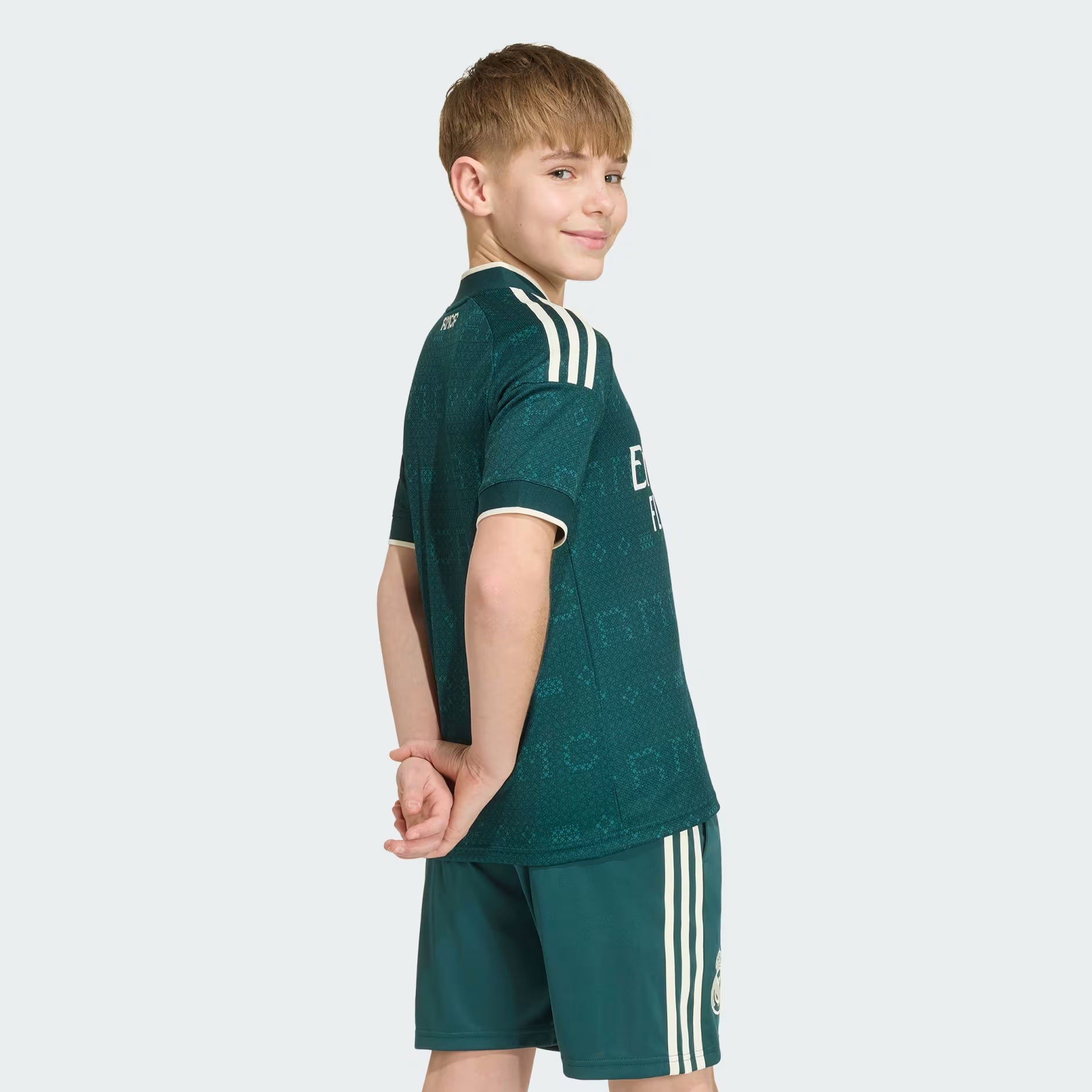 Adidas Real Madrid 26/27 Older Kids Away Jersey