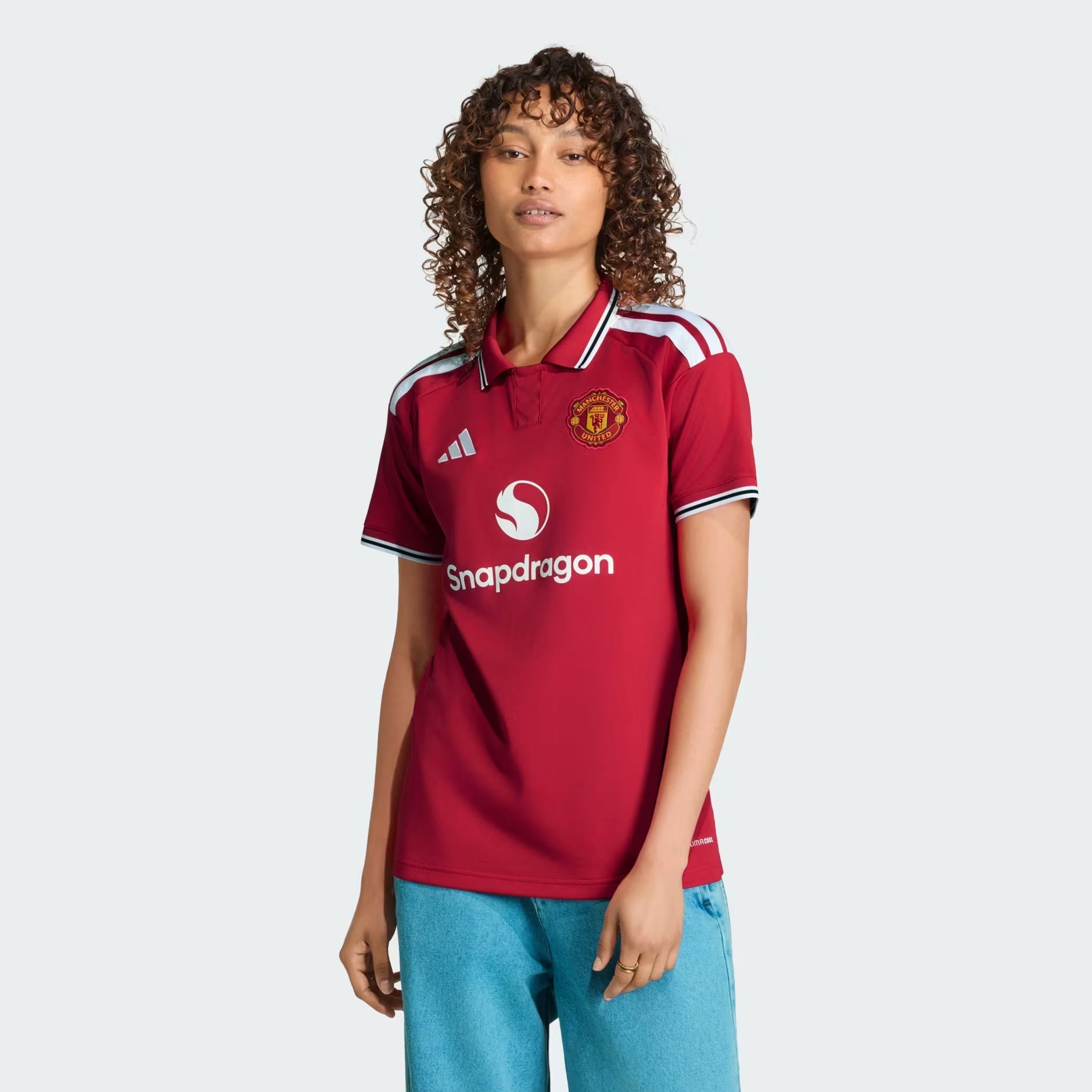 Adidas Manchester United 26/27 Women's Home Jersey