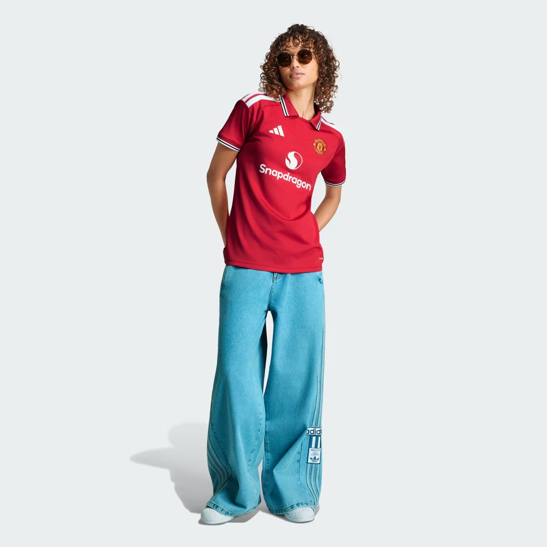 Adidas Manchester United 26/27 Women's Home Jersey