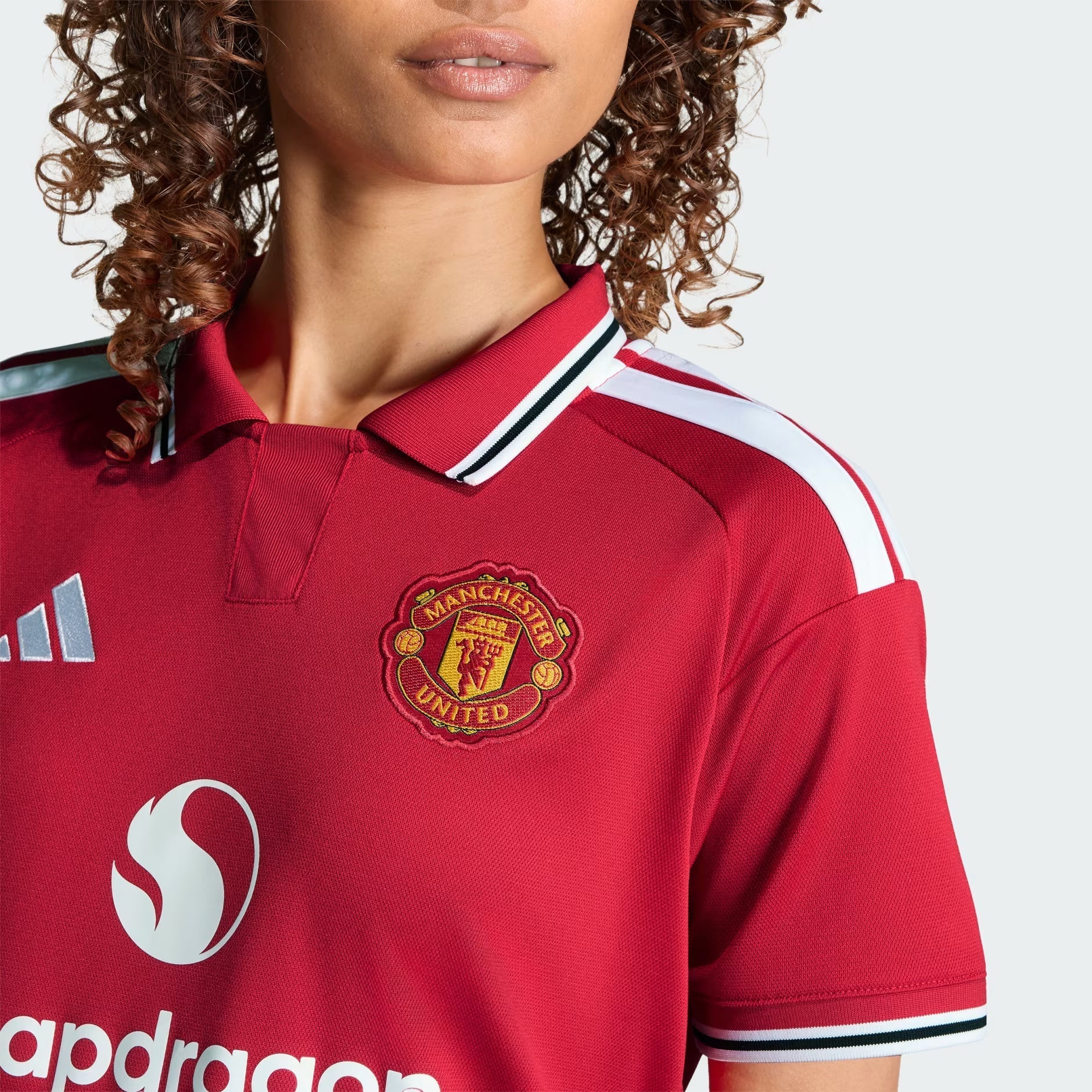 Adidas Manchester United 26/27 Women's Home Jersey