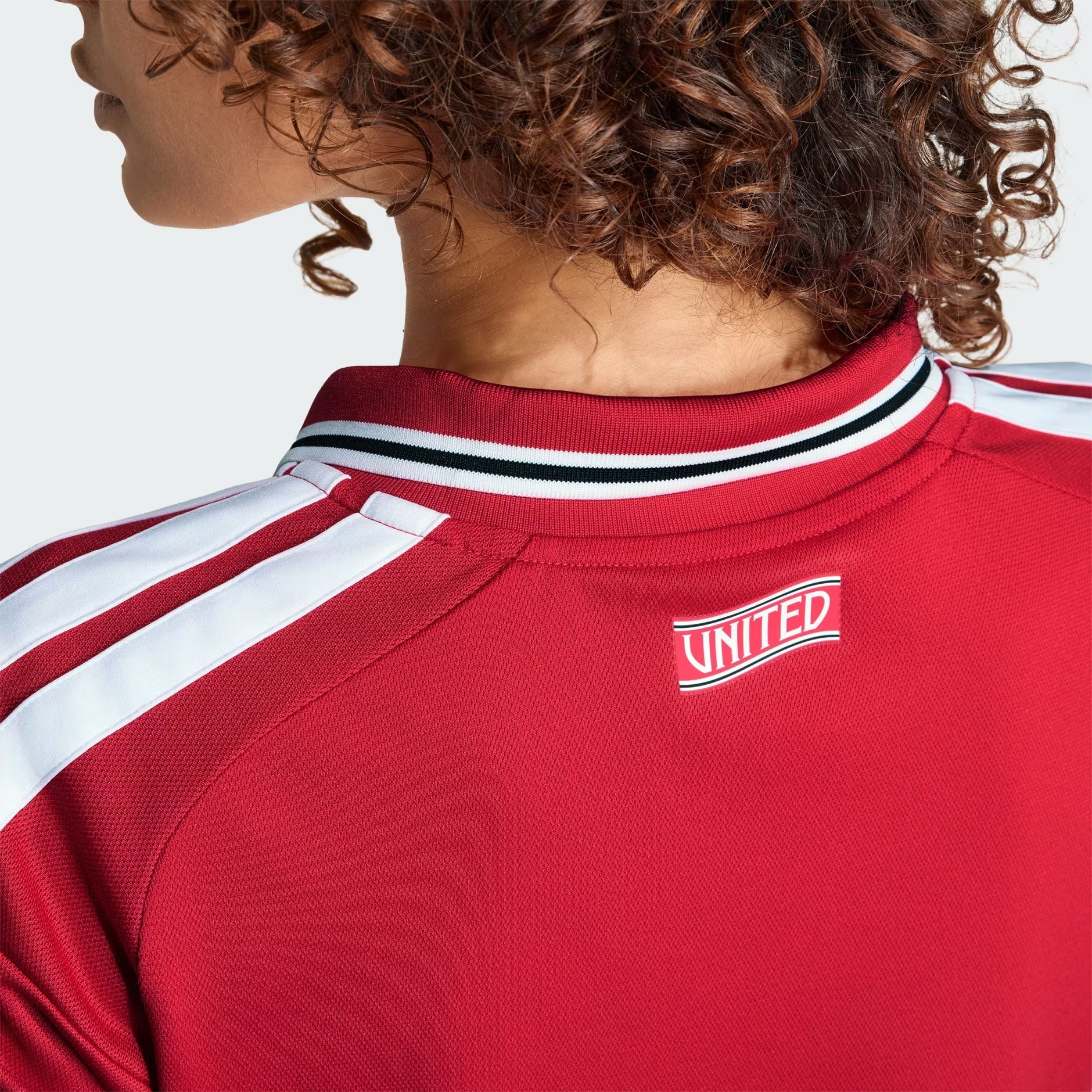 Adidas Manchester United 26/27 Women's Home Jersey