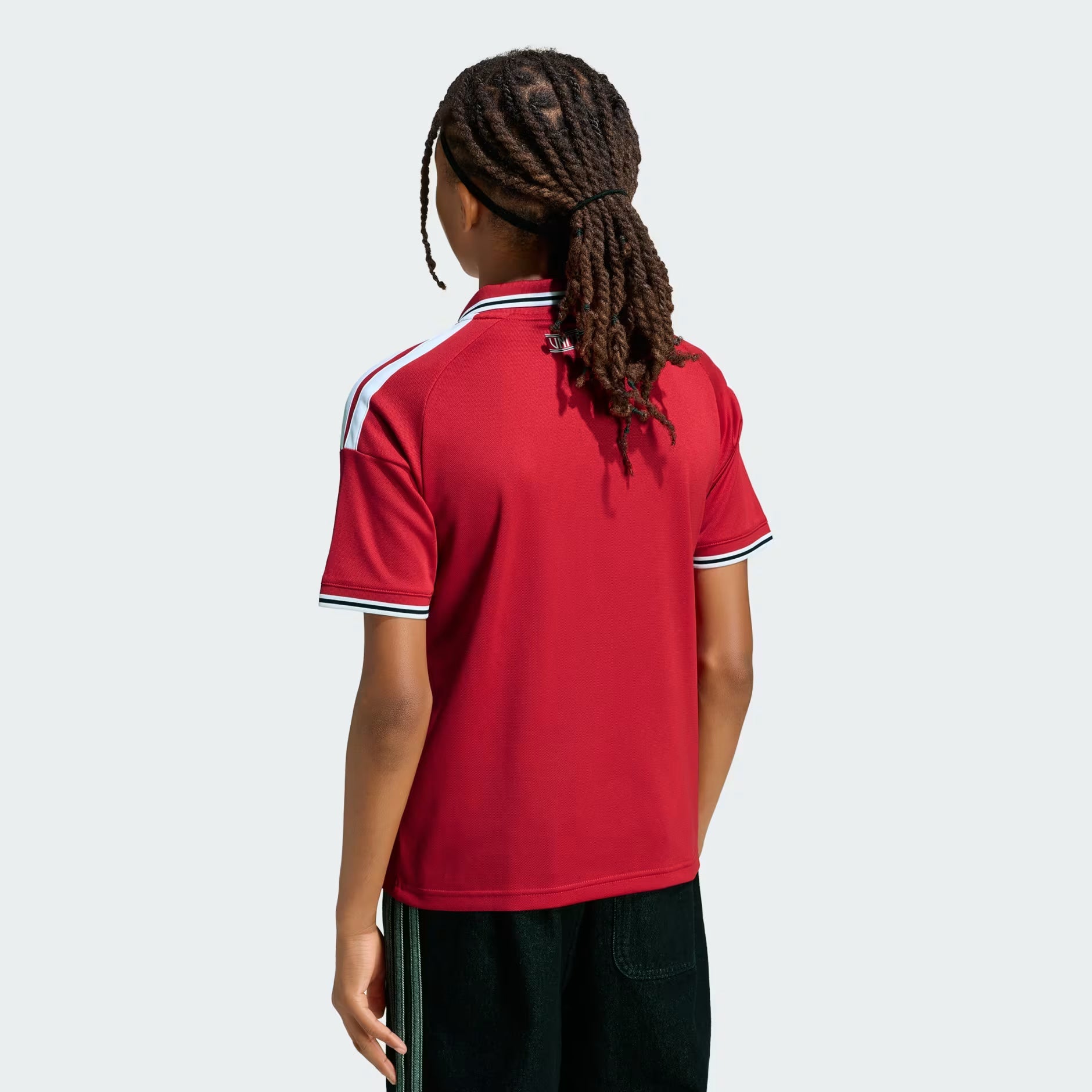 Adidas Manchester United 26/27 Older Kids' Home Jersey