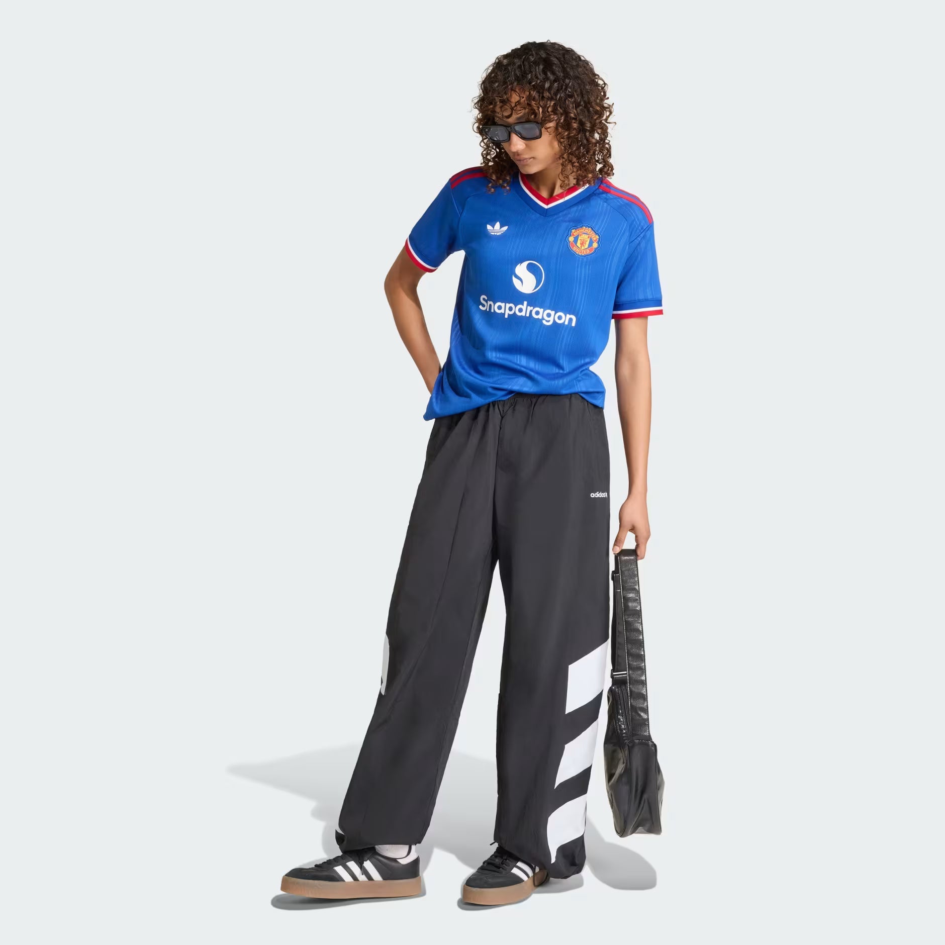 Adidas Manchester United 26/27 Women's Away Jersey