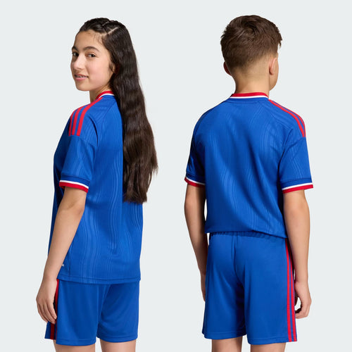 Adidas Manchester United 26/27 Older Kids Away Jersey