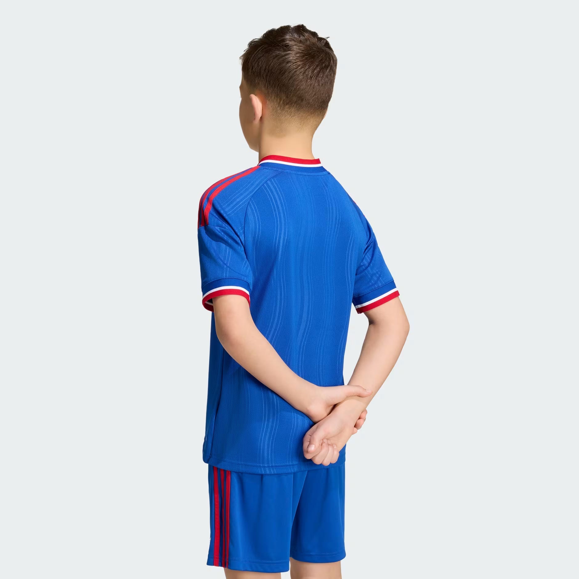 Adidas Manchester United 26/27 Older Kids Away Jersey