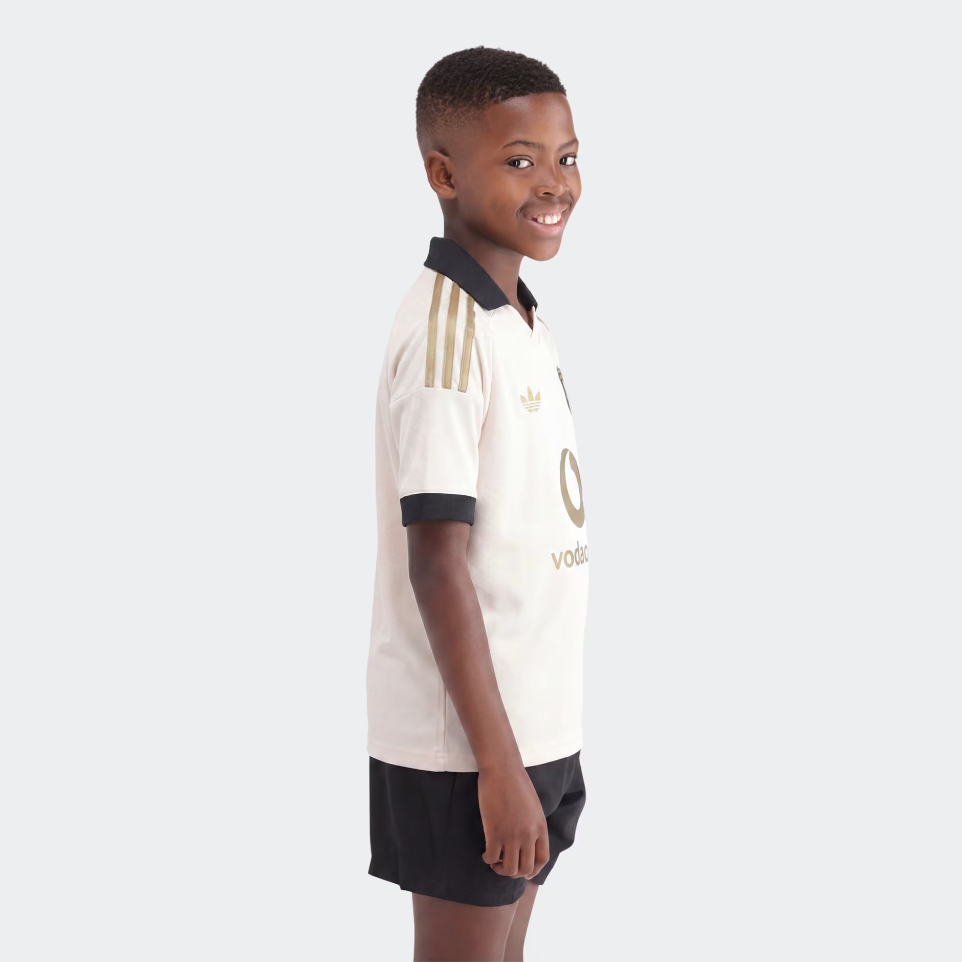 Adidas Orlando Pirates Youth 26/27 Away Jersey
