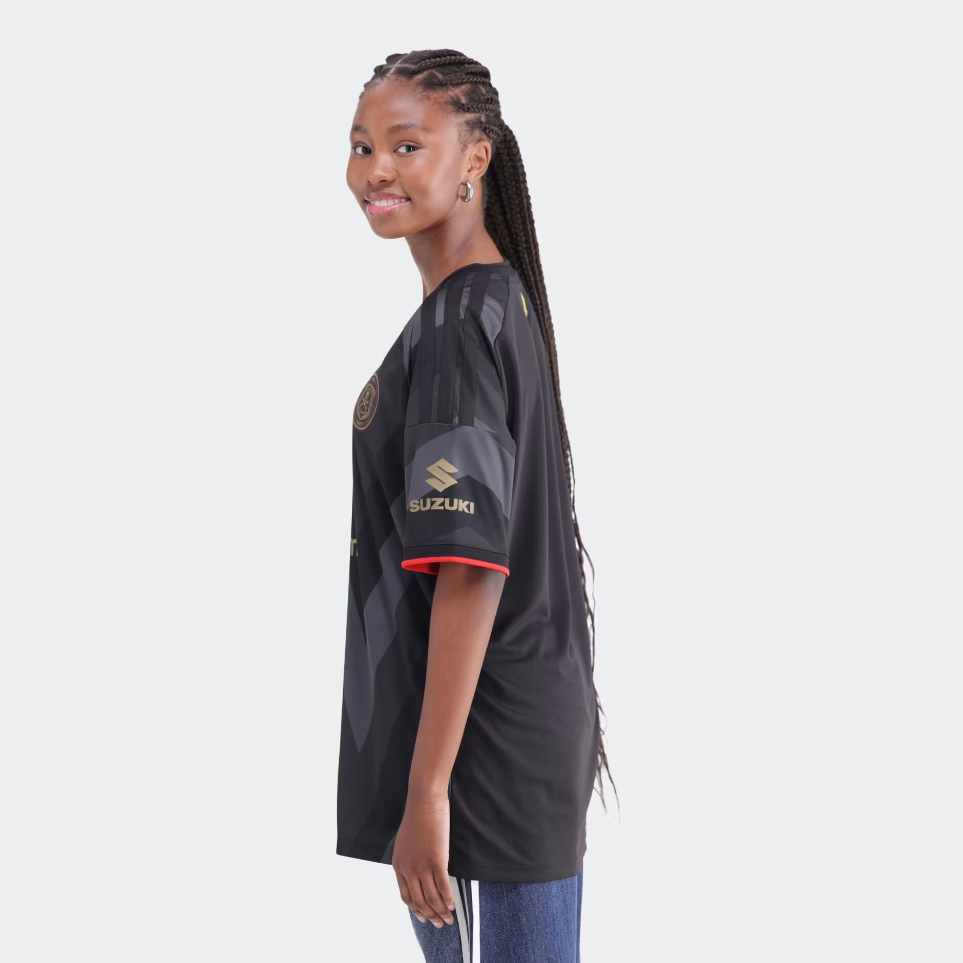 Adidas Orlando Pirates Women's 26/27 Home Jersey