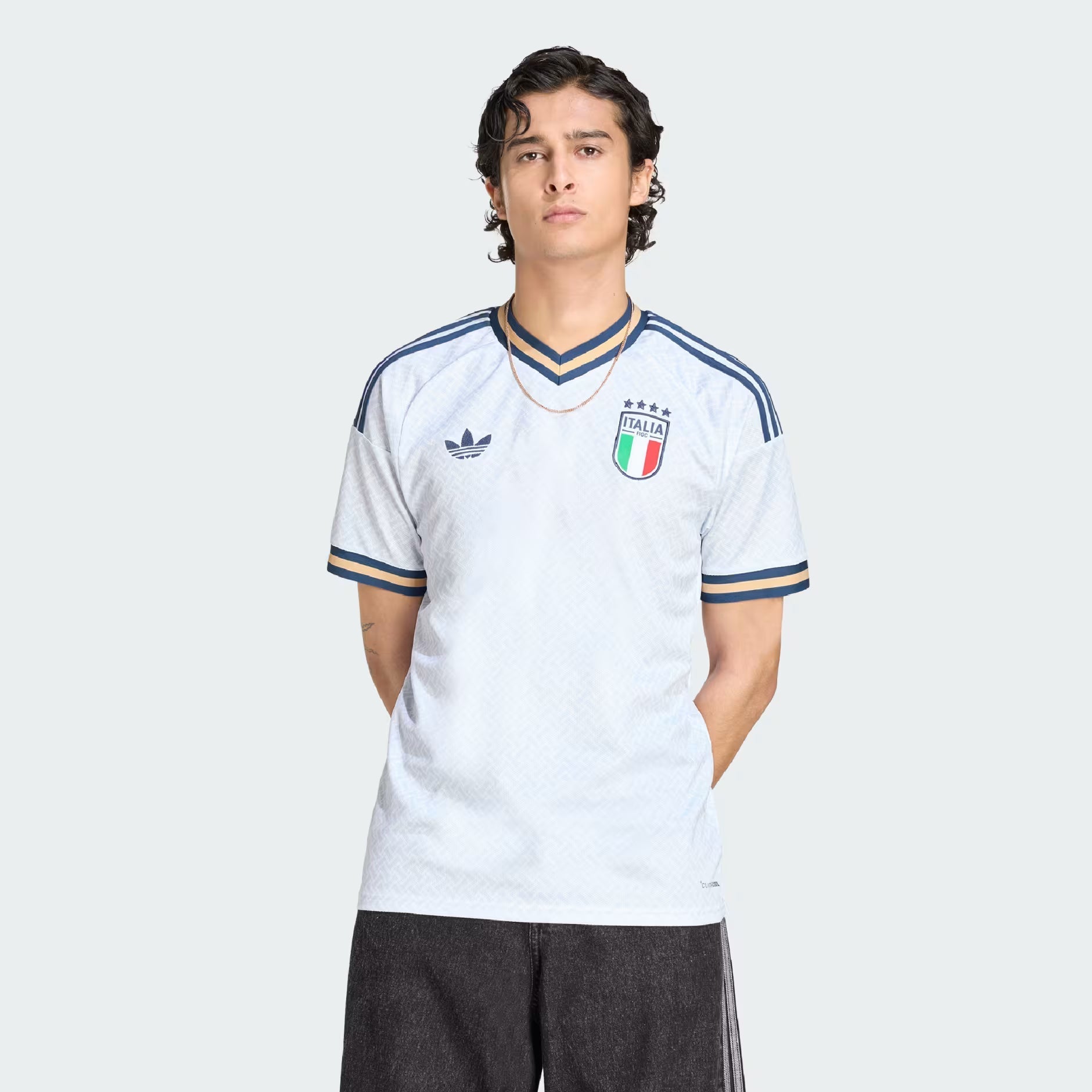 Adidas Italy 26 Men's Away Jersey